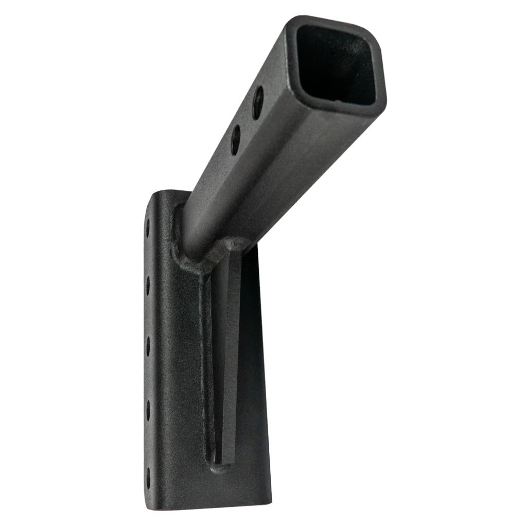 2.0" Medium Duty 4" Drop/Rise Hitch - Image 5