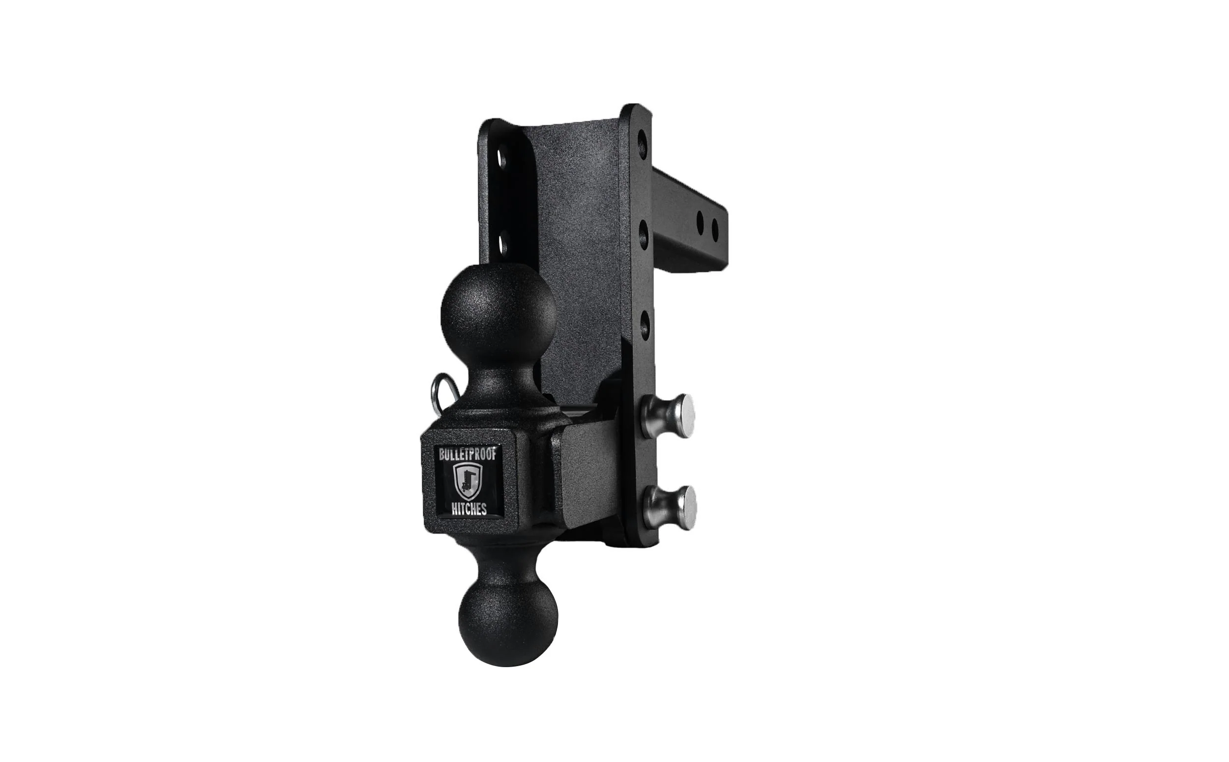 2.0" Medium Duty 4" Drop/Rise Hitch - Image 9