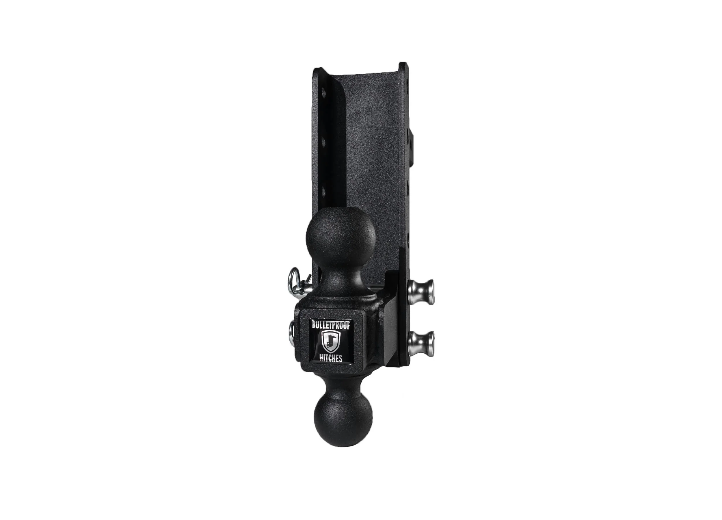 2.0" Medium Duty 6" Drop/Rise Hitch - Image 11
