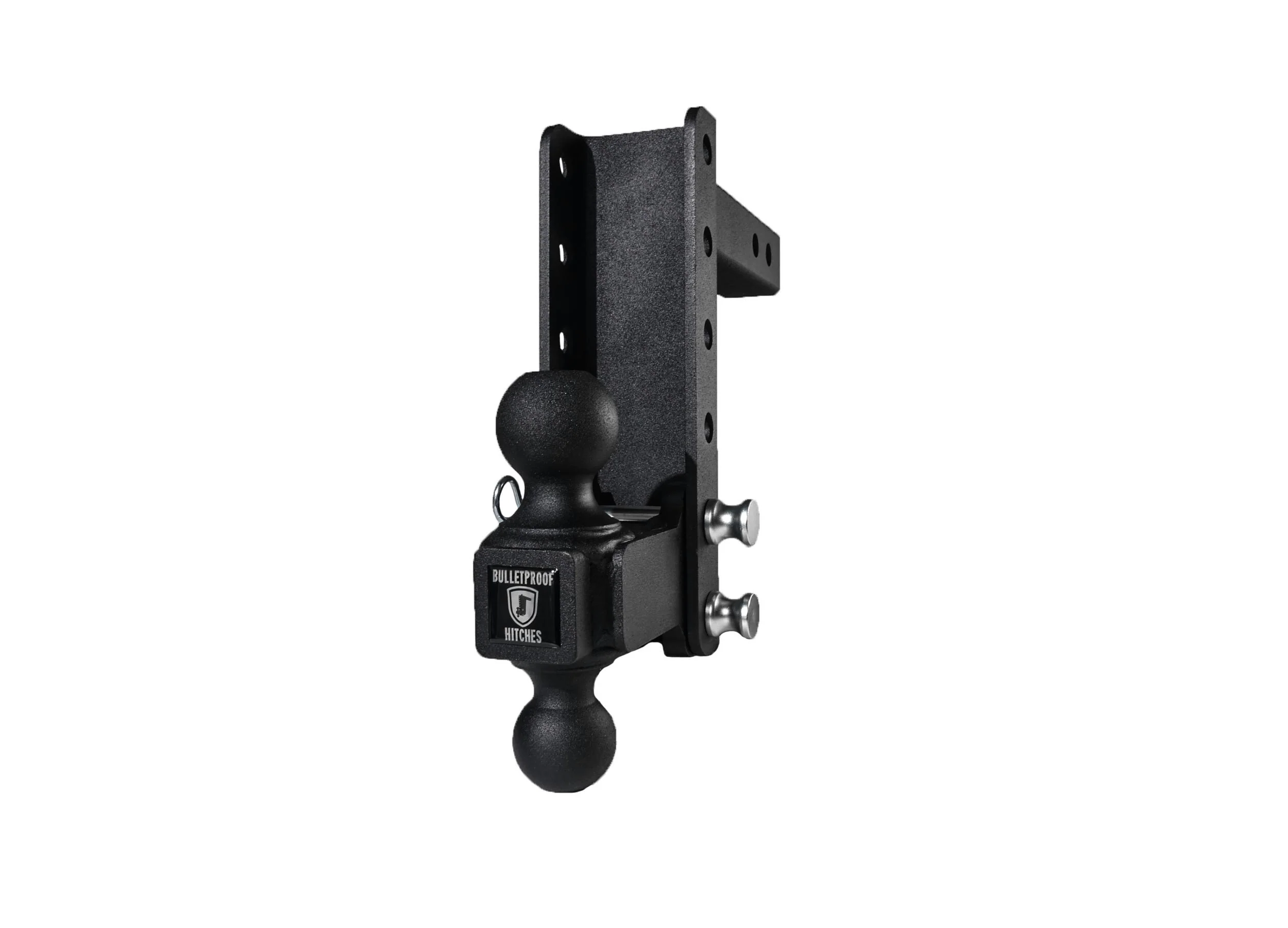 2.0" Medium Duty 6" Drop/Rise Hitch - Image 12
