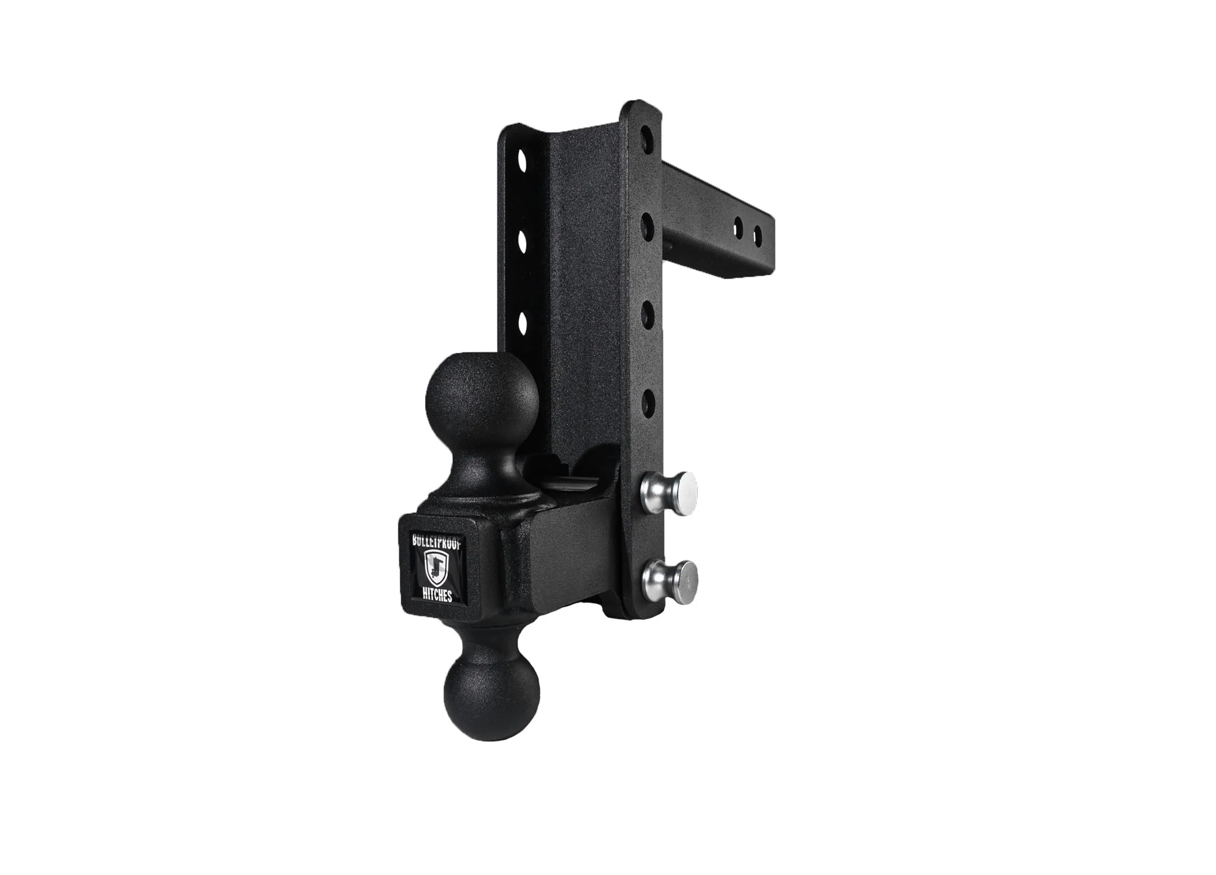 2.0" Medium Duty 6" Drop/Rise Hitch - Image 13