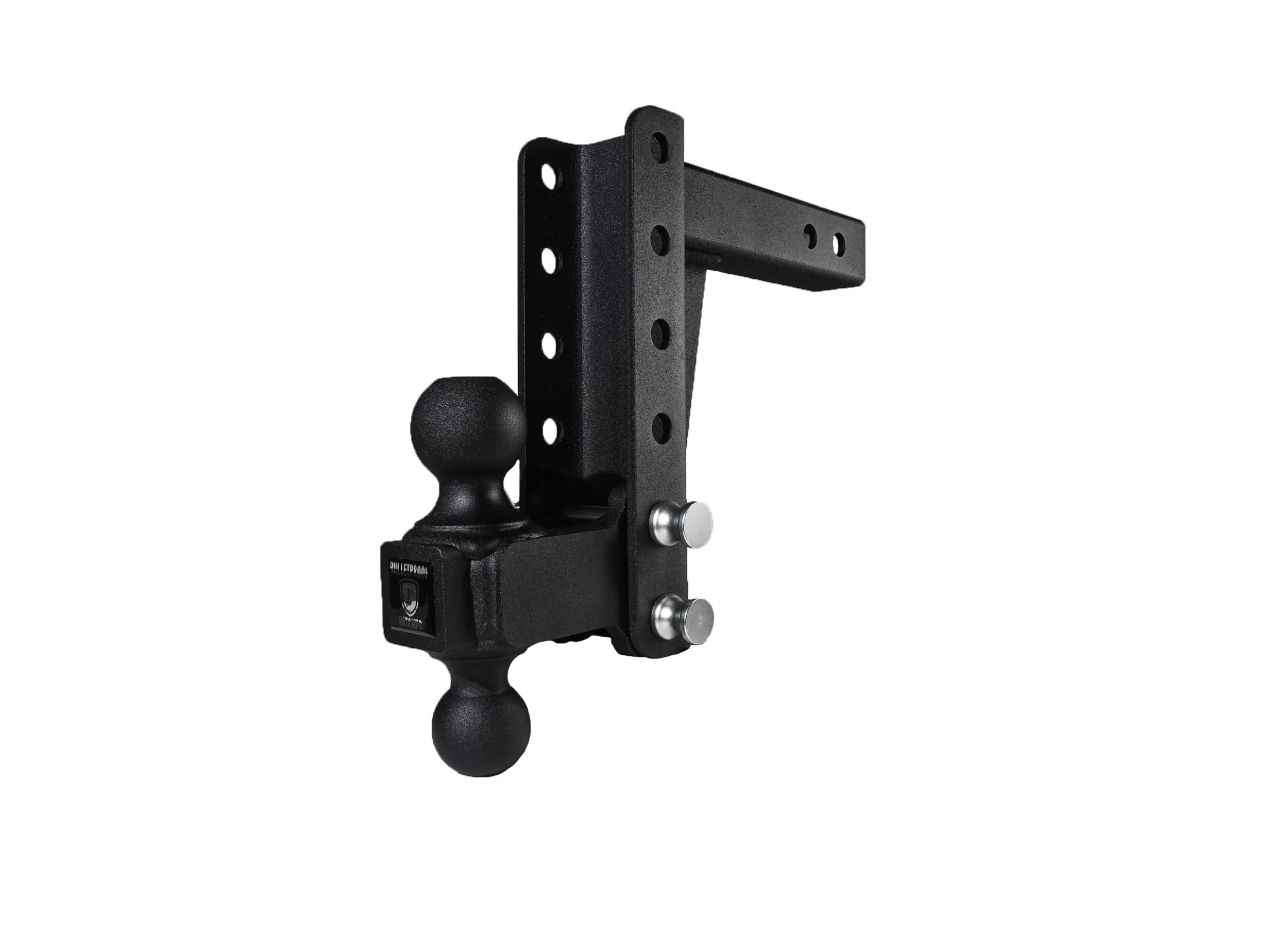 2.0" Medium Duty 6" Drop/Rise Hitch - Image 14