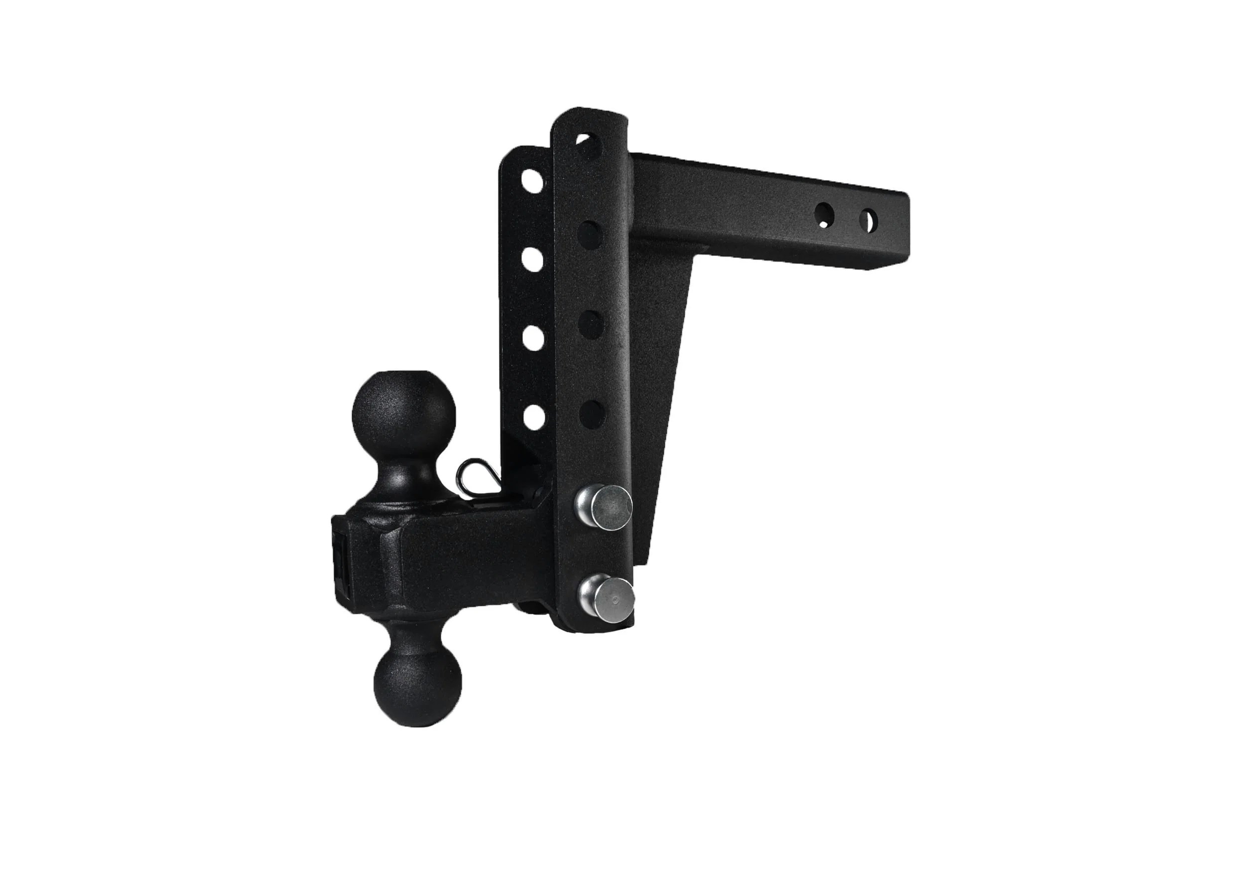 2.0" Medium Duty 6" Drop/Rise Hitch - Image 16