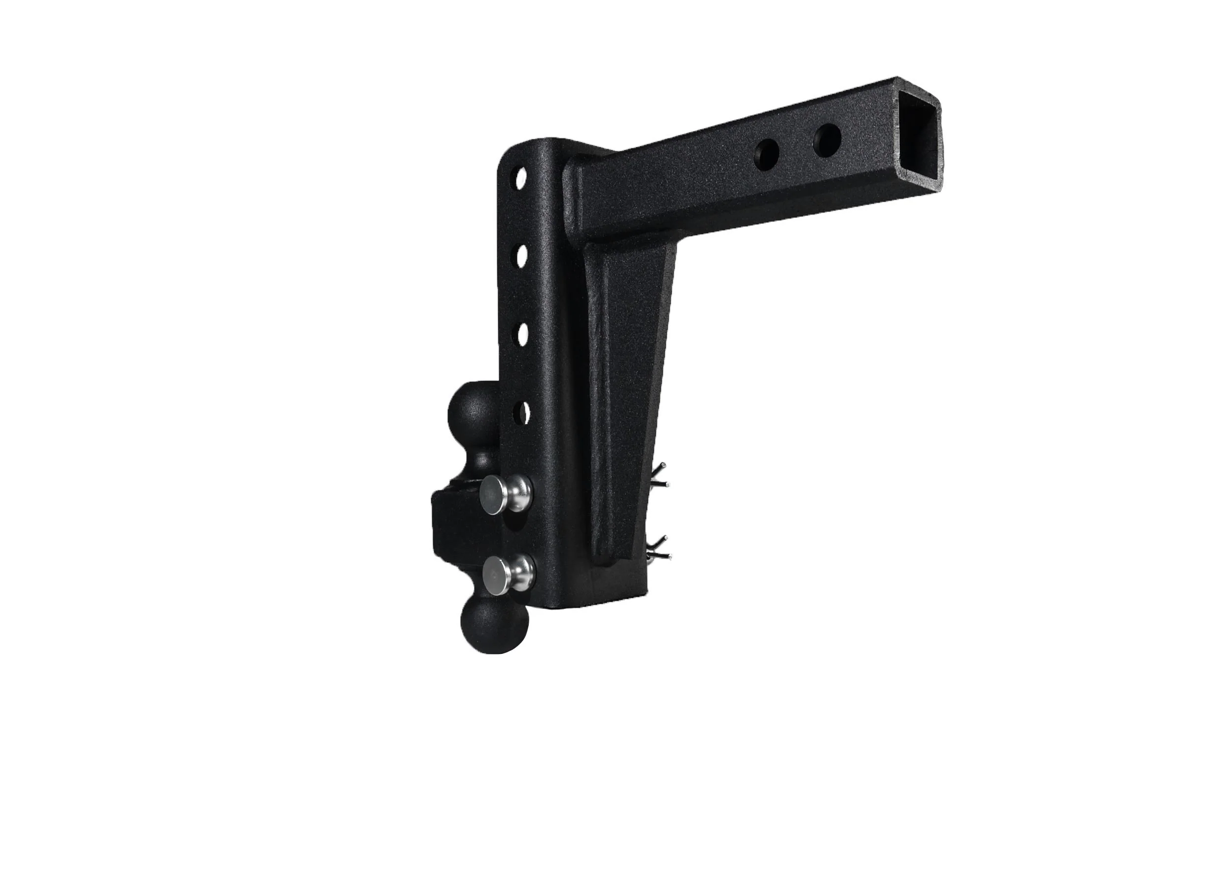 2.0" Medium Duty 6" Drop/Rise Hitch - Image 23