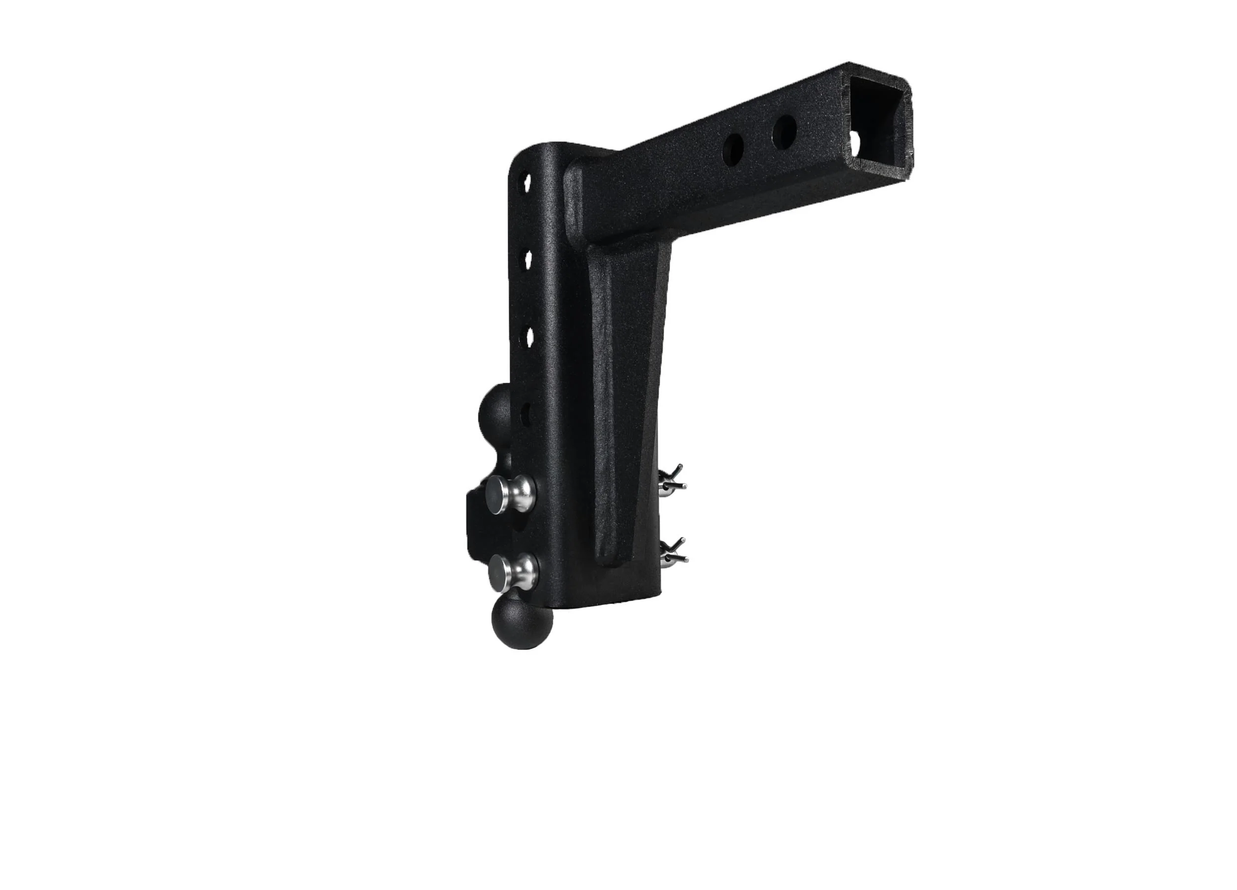2.0" Medium Duty 6" Drop/Rise Hitch - Image 24