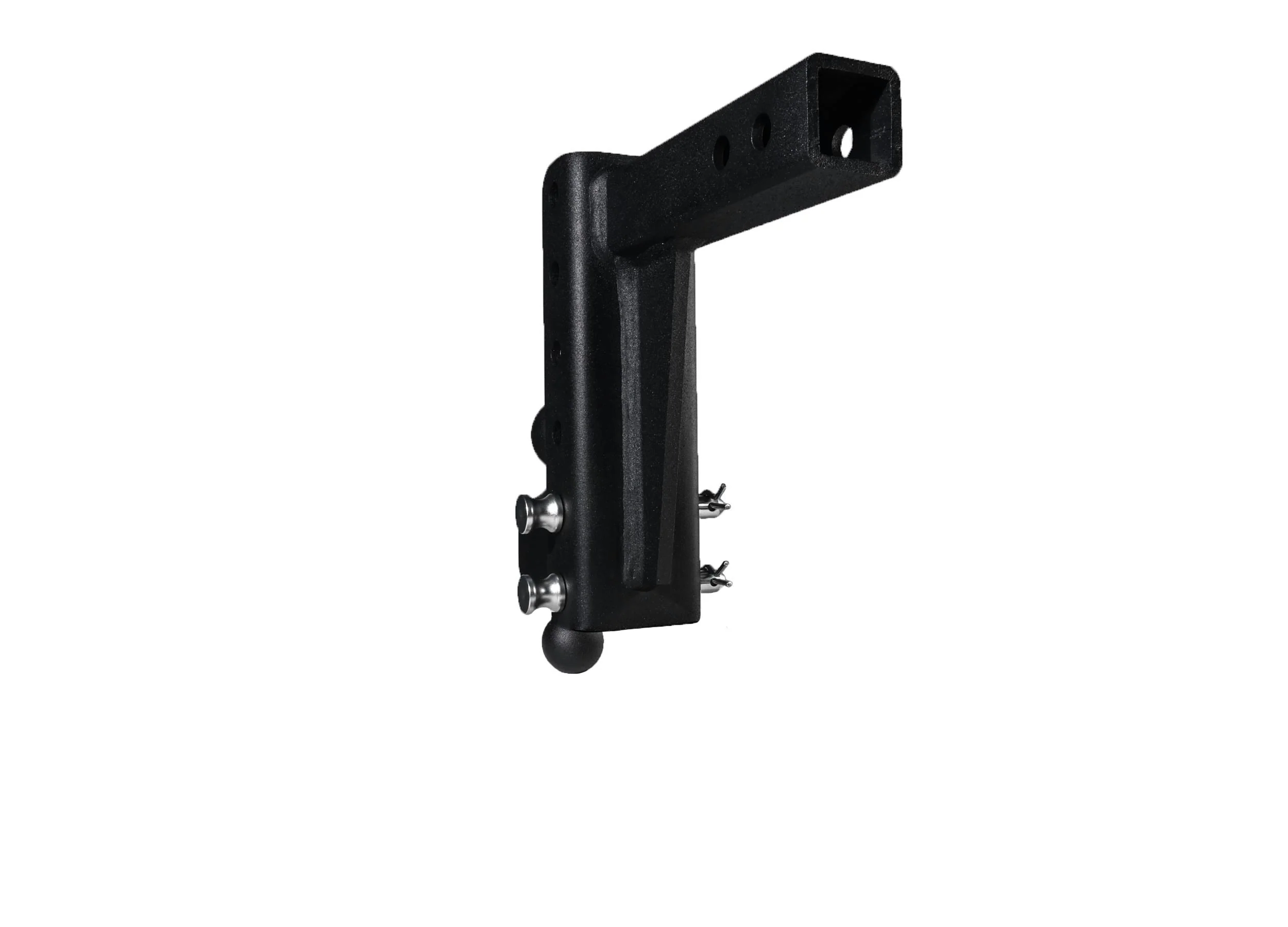 2.0" Medium Duty 6" Drop/Rise Hitch - Image 25