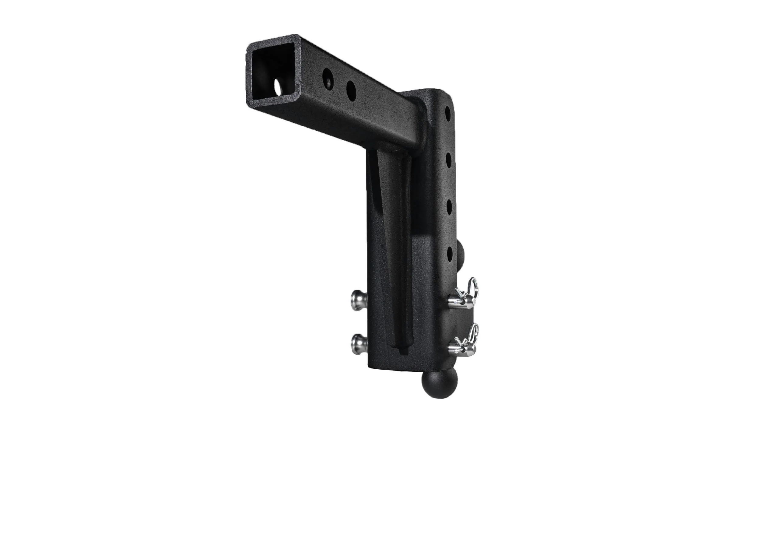 2.0" Medium Duty 6" Drop/Rise Hitch - Image 30