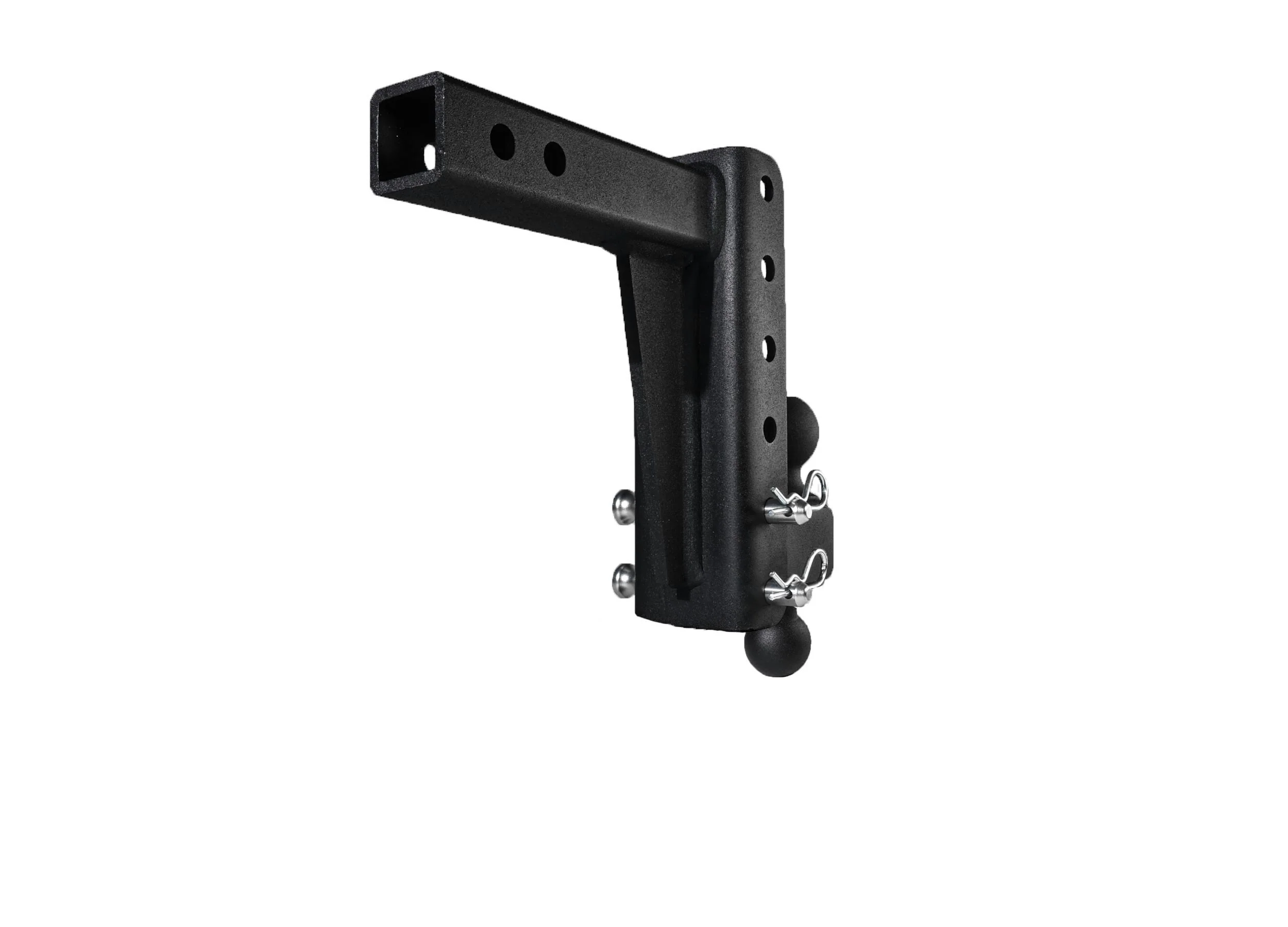 2.0" Medium Duty 6" Drop/Rise Hitch - Image 31