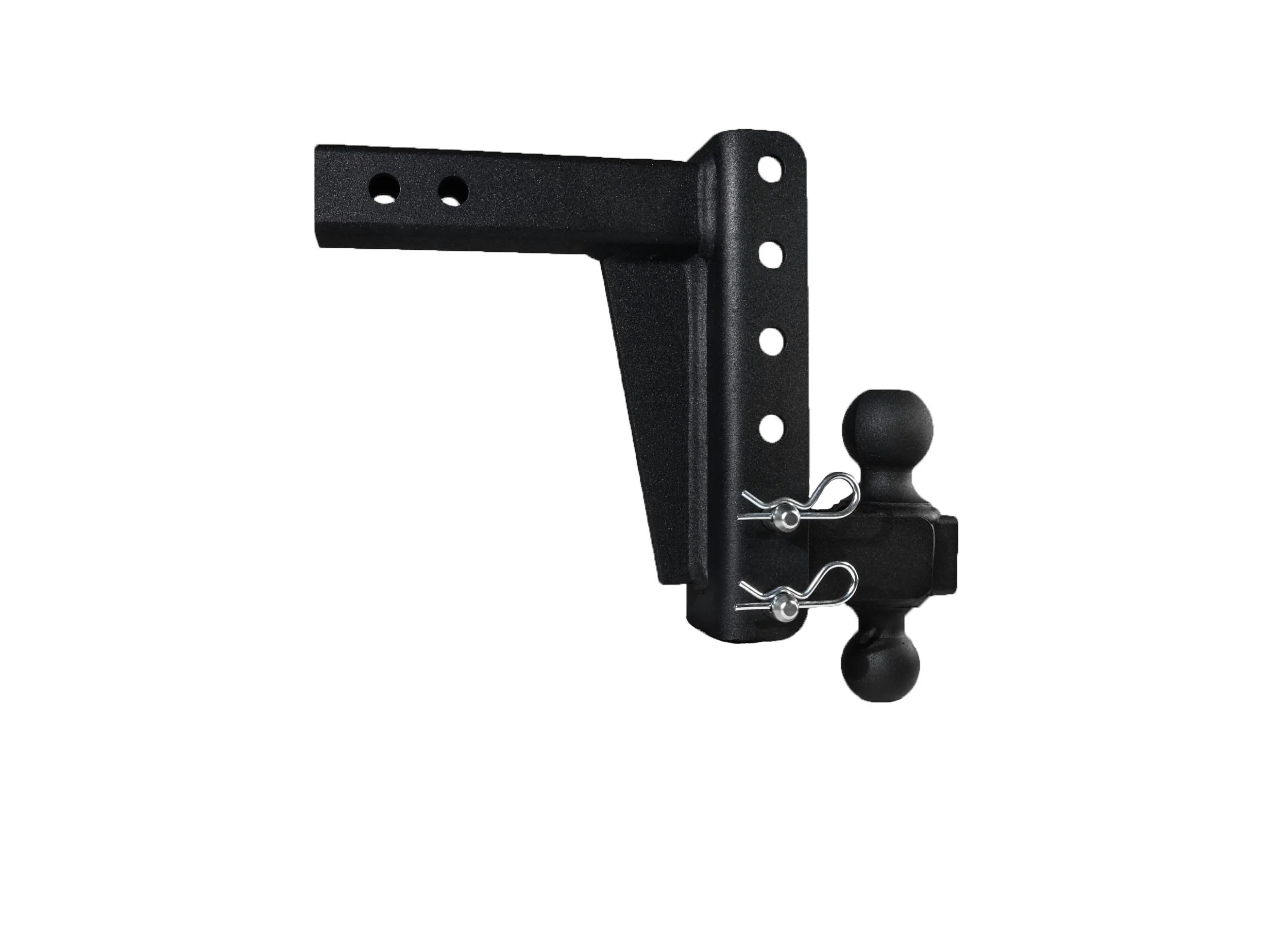 2.0" Medium Duty 6" Drop/Rise Hitch - Image 35