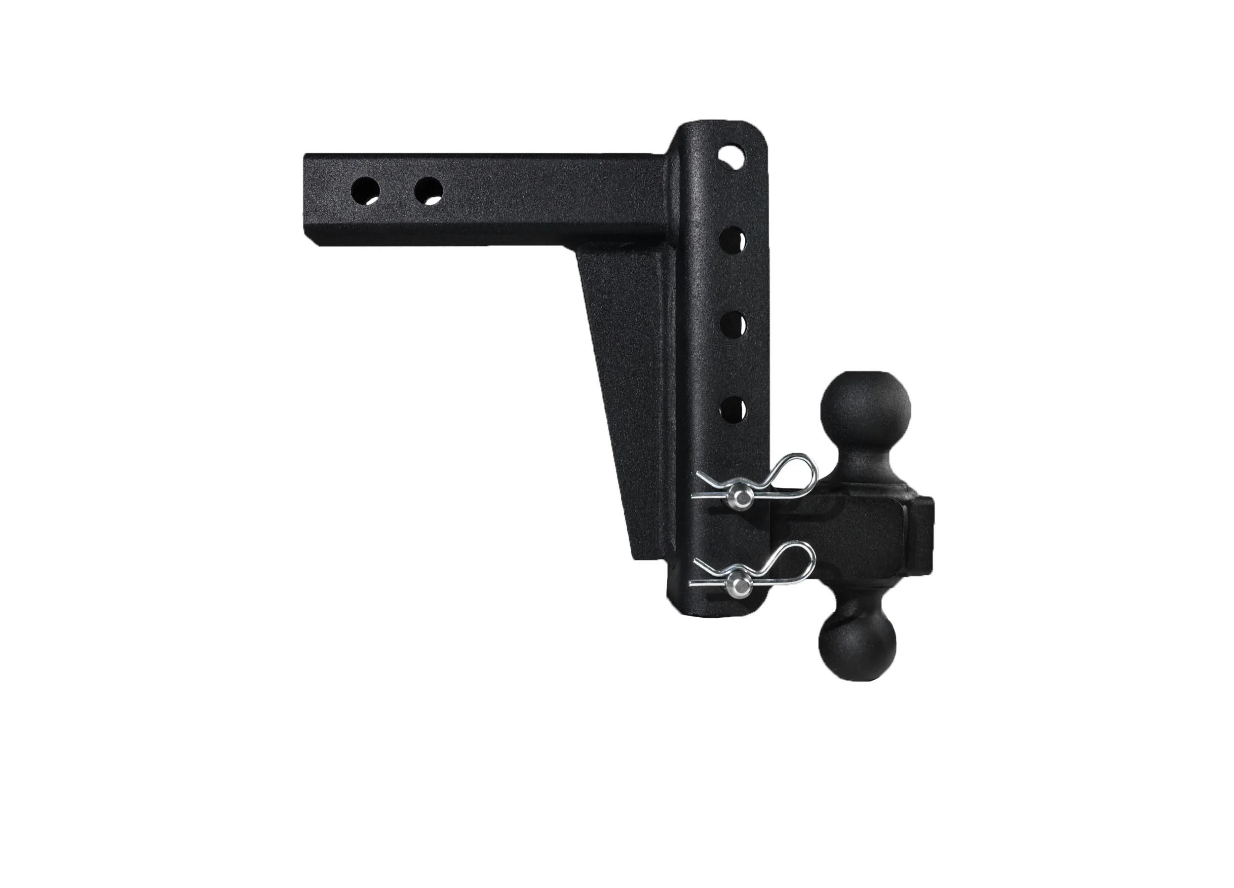 2.0" Medium Duty 6" Drop/Rise Hitch - Image 36