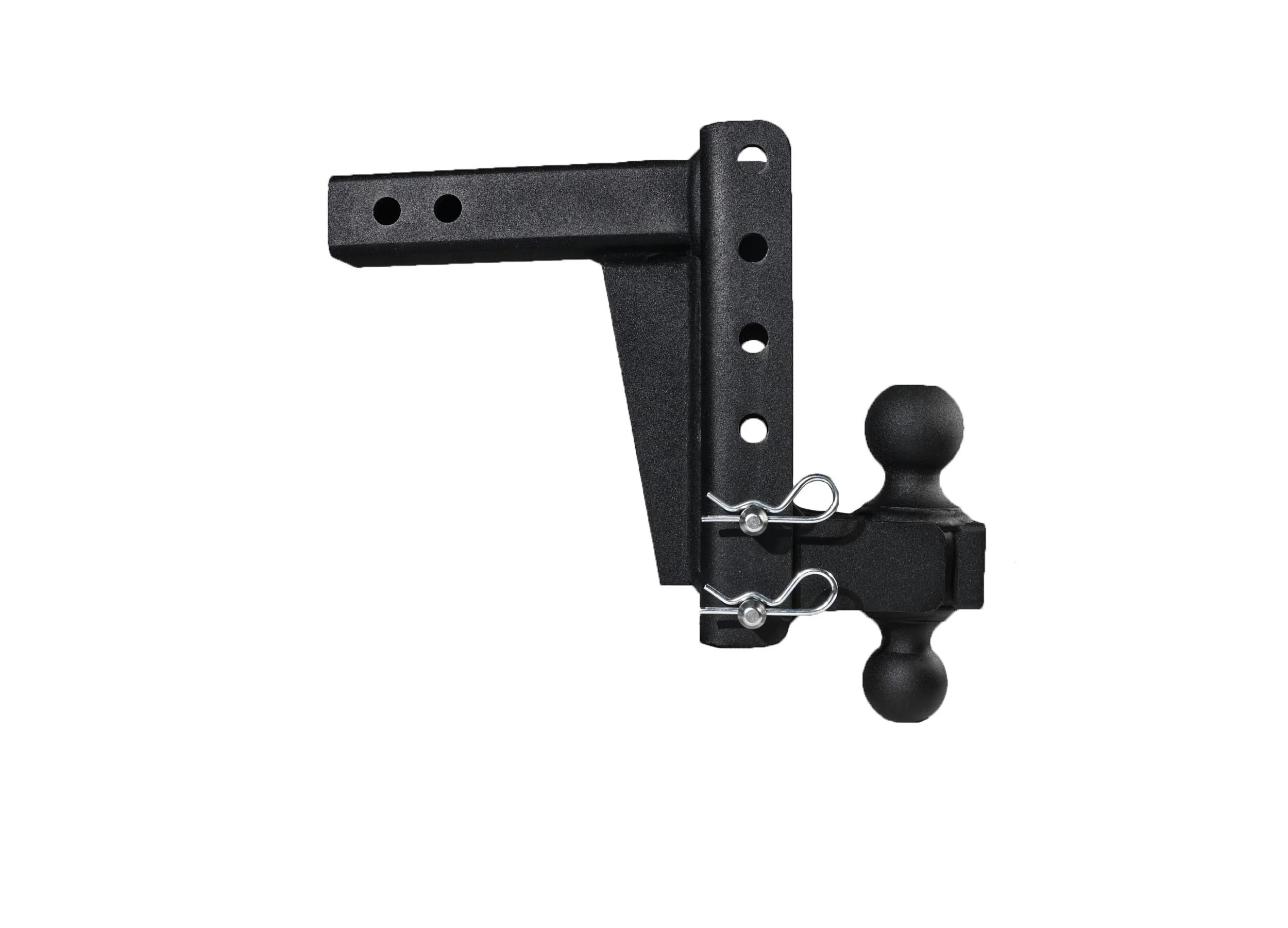 2.0" Medium Duty 6" Drop/Rise Hitch - Image 37