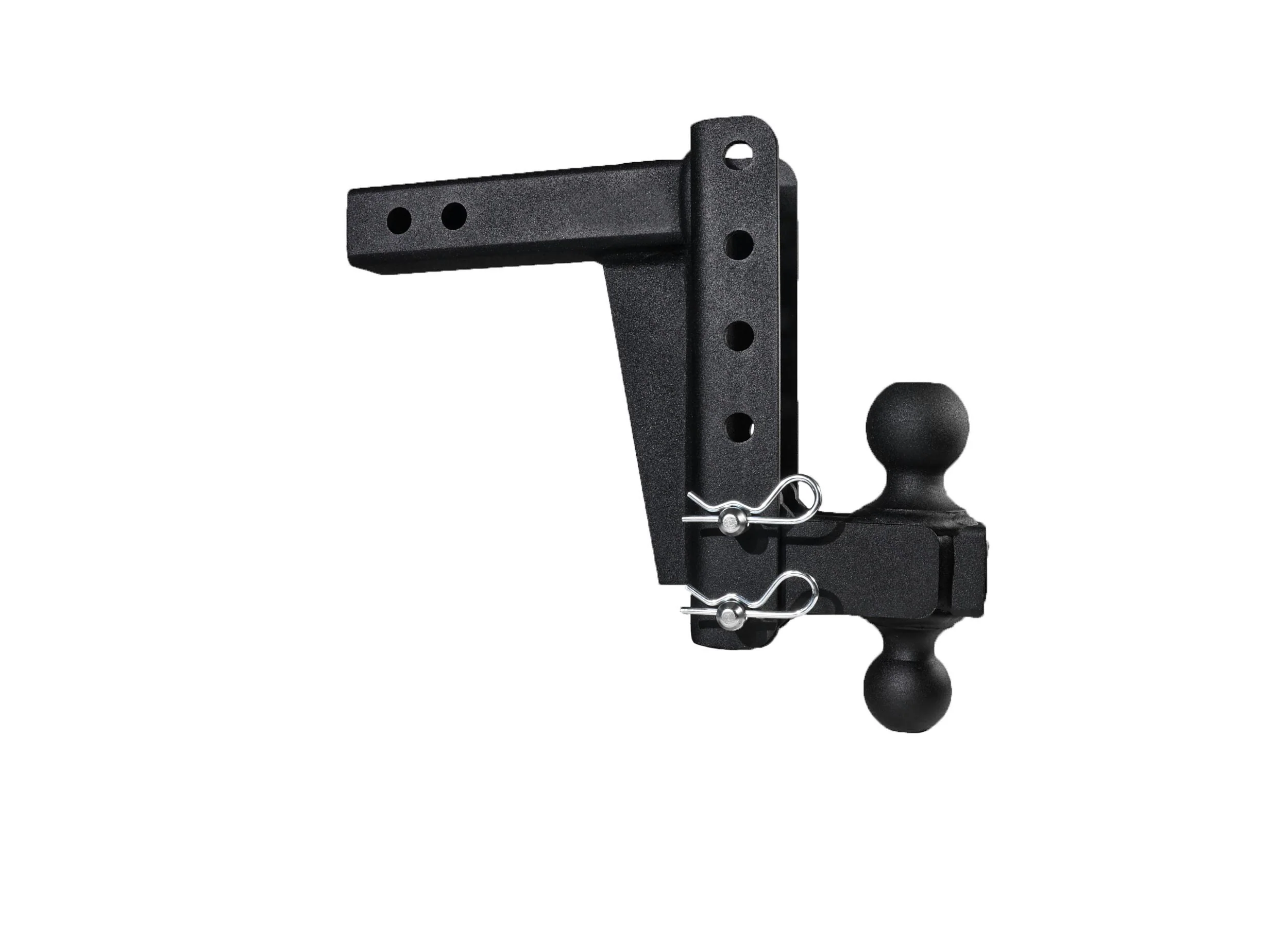 2.0" Medium Duty 6" Drop/Rise Hitch - Image 38