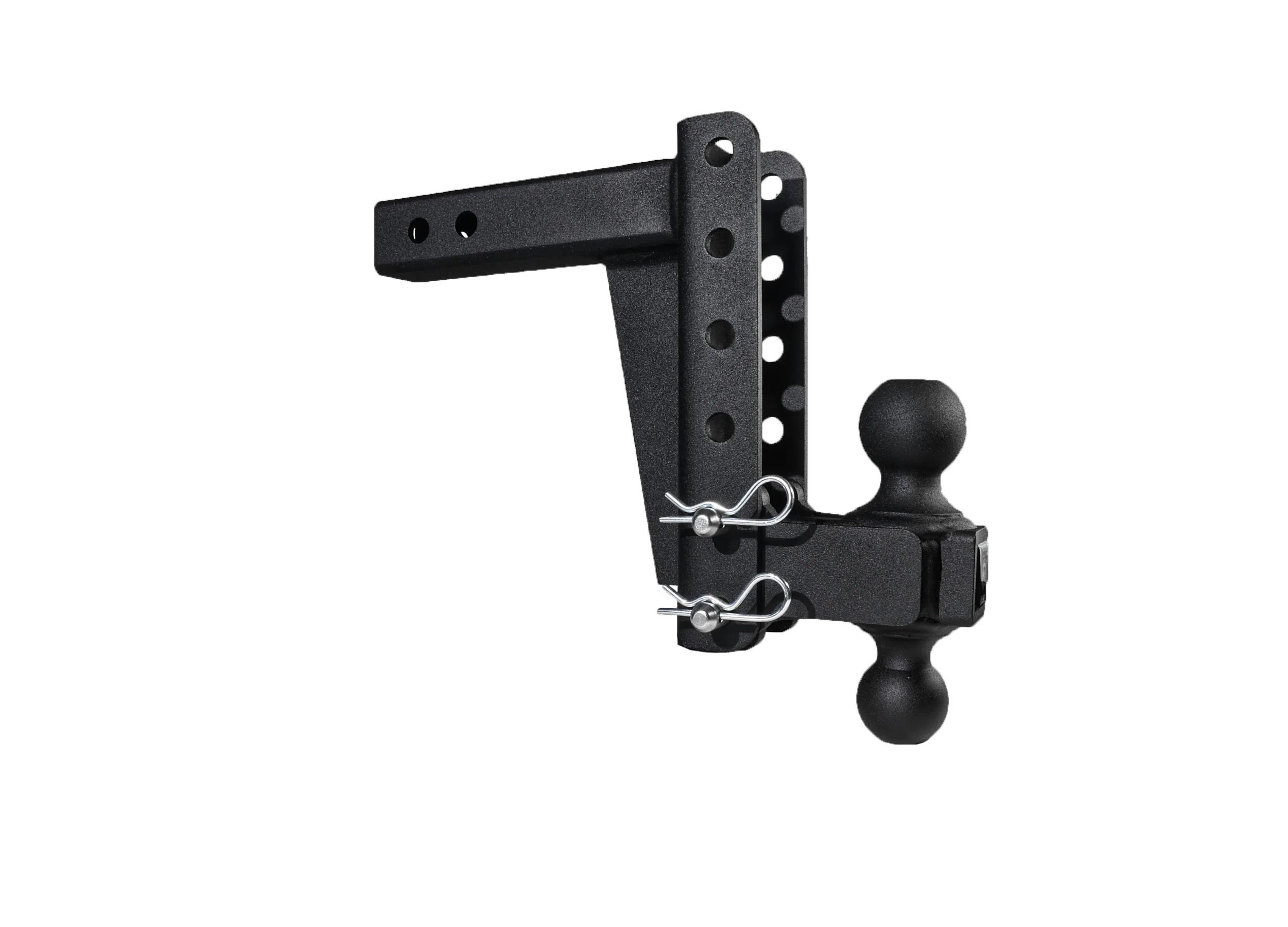 2.0" Medium Duty 6" Drop/Rise Hitch - Image 39