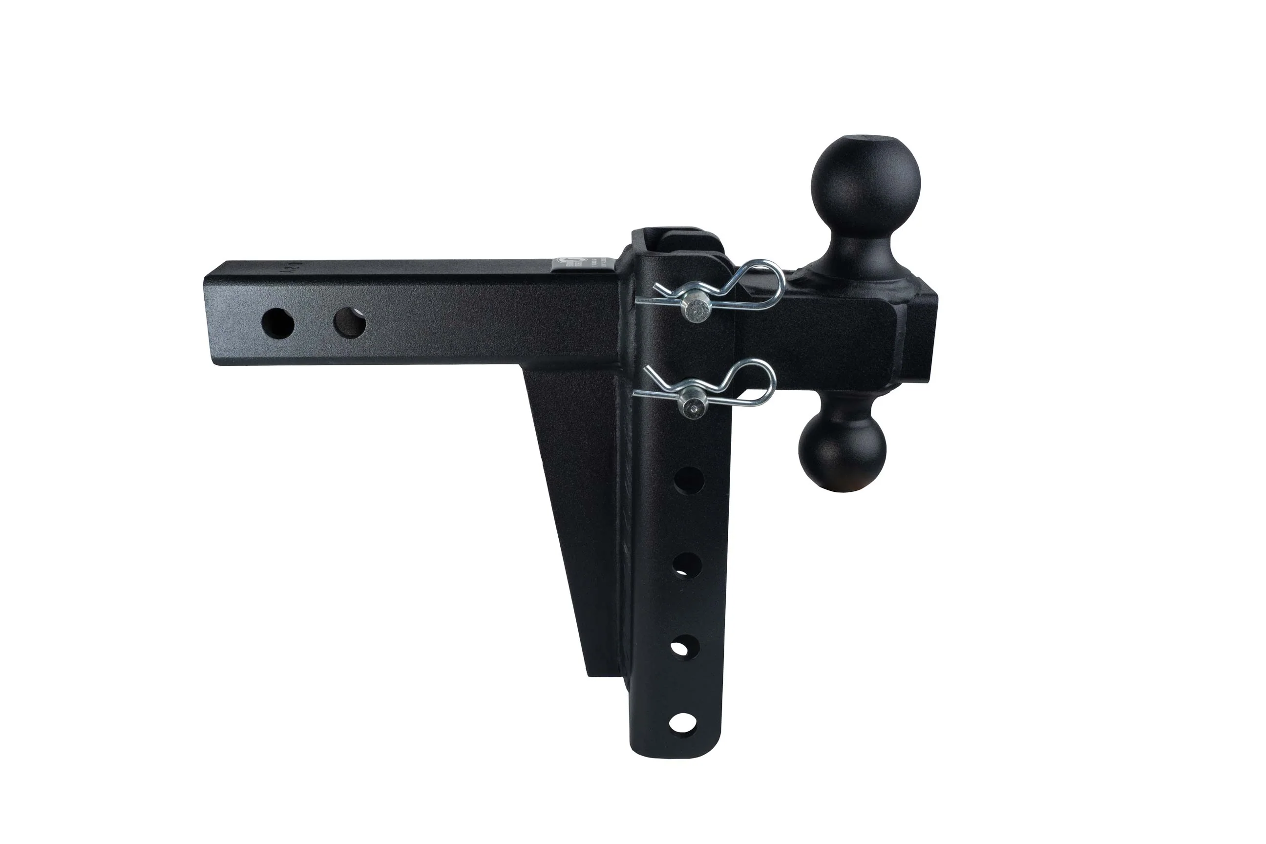 2.0" Medium Duty 6" Drop/Rise Hitch - Image 4