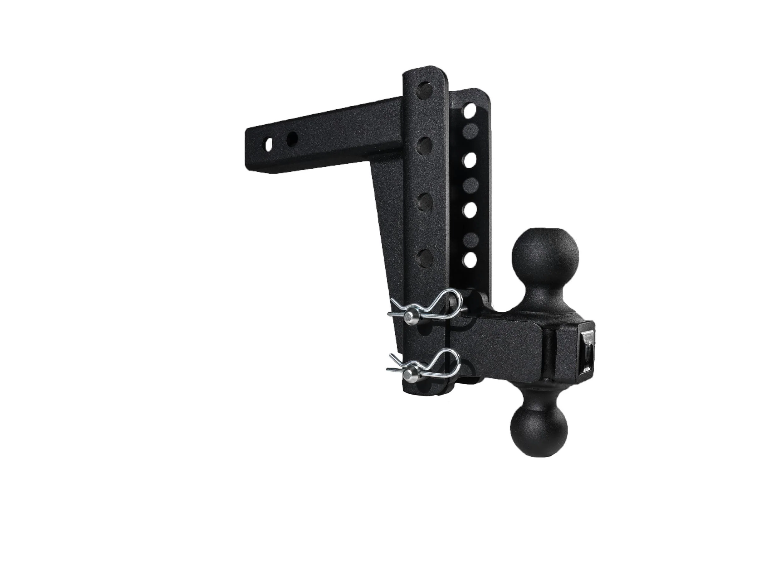 2.0" Medium Duty 6" Drop/Rise Hitch - Image 40
