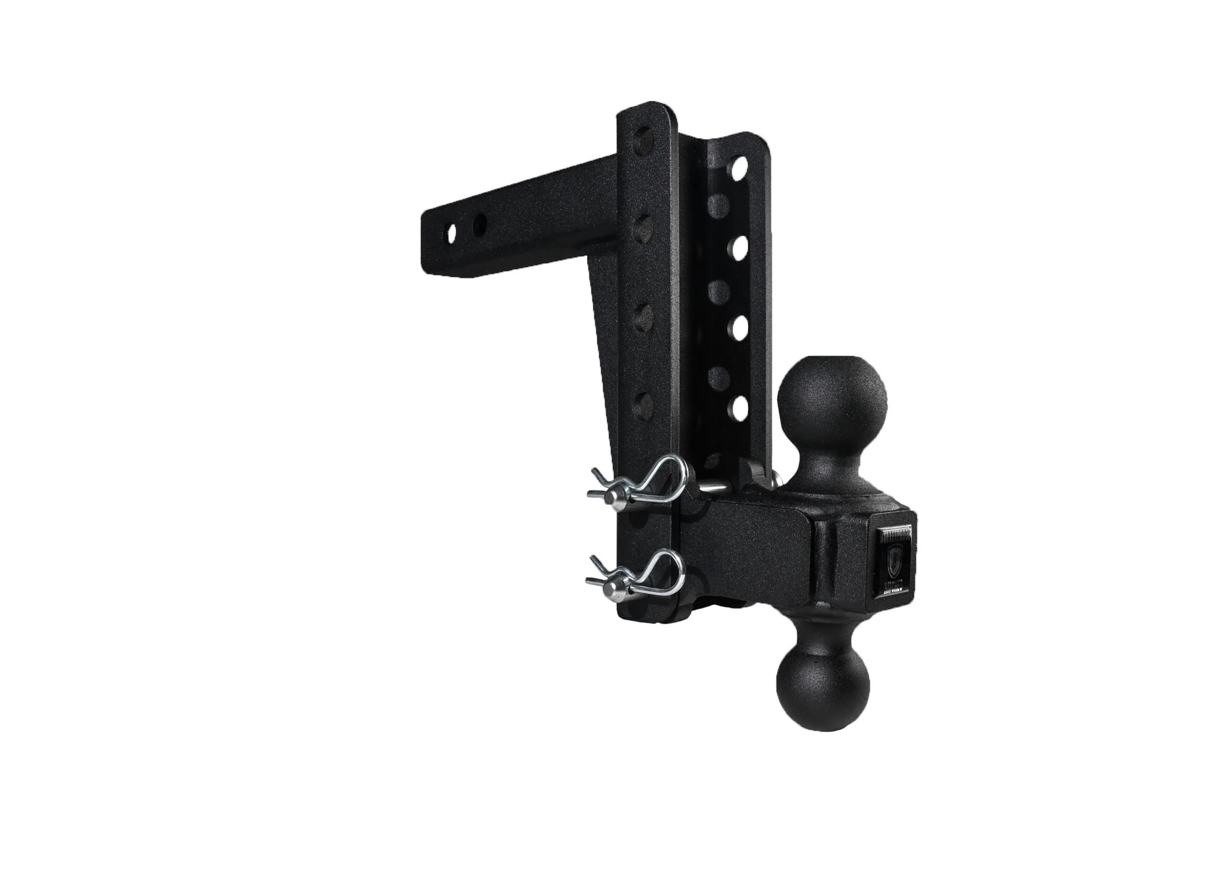 2.0" Medium Duty 6" Drop/Rise Hitch - Image 41