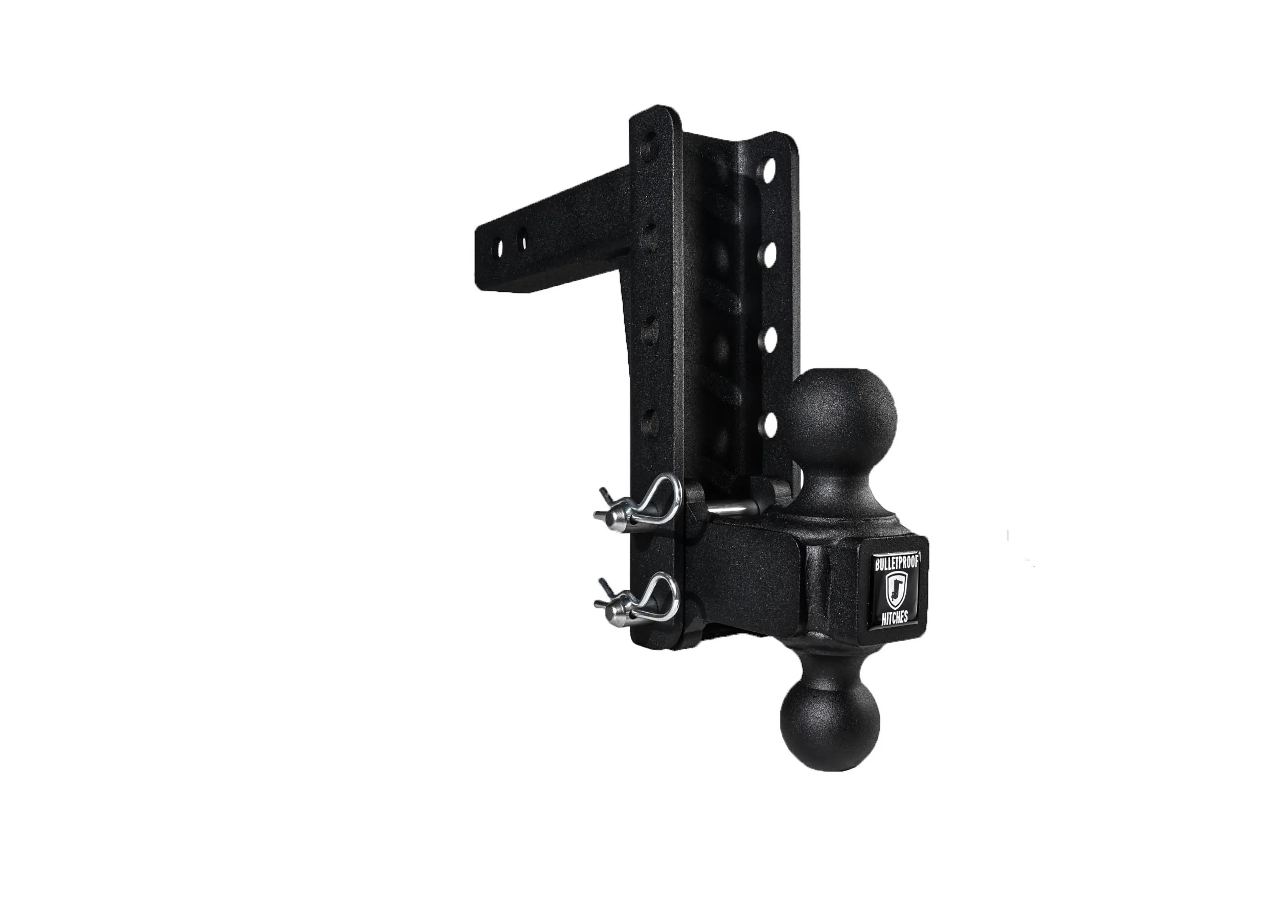 2.0" Medium Duty 6" Drop/Rise Hitch - Image 42