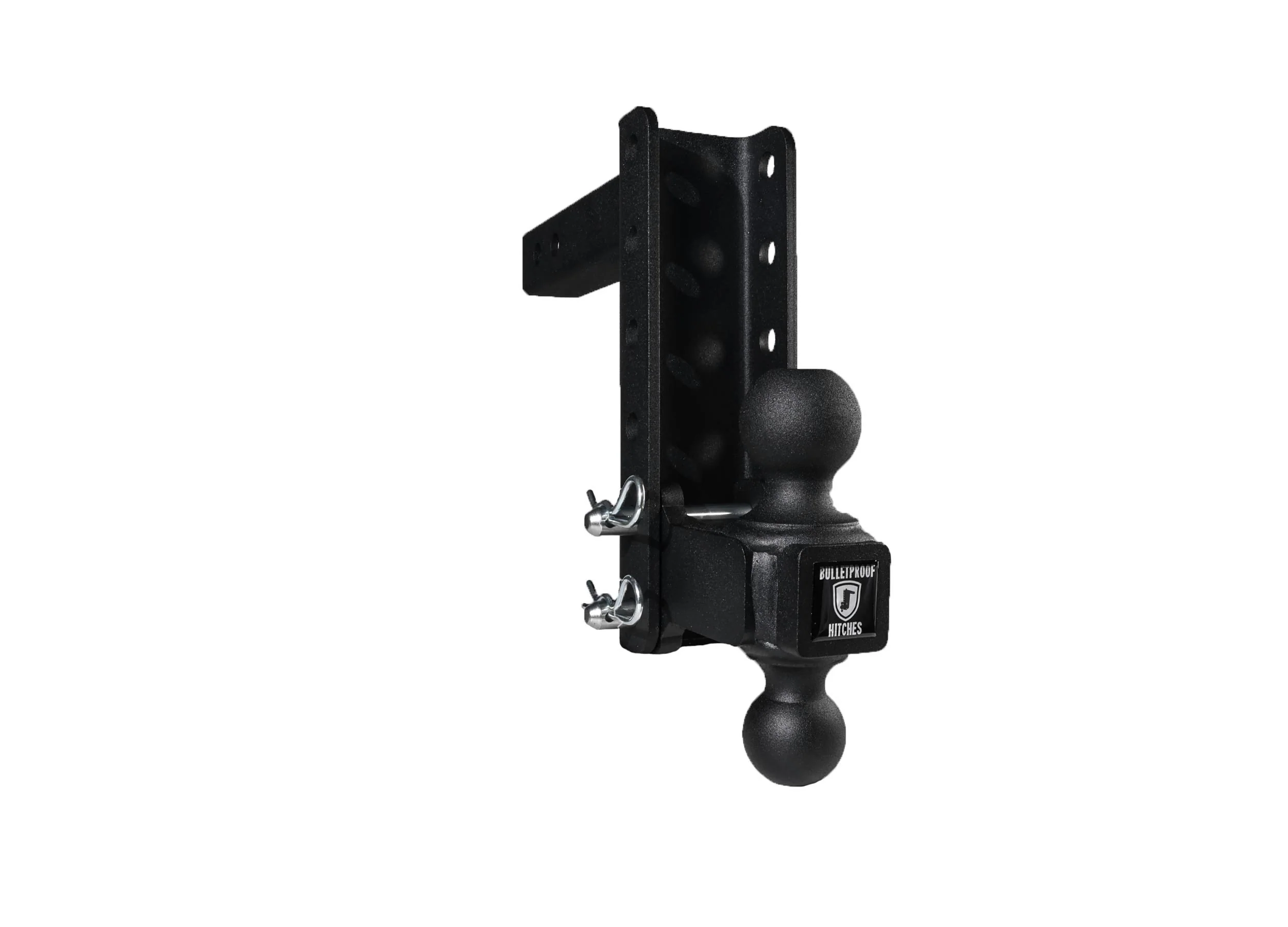2.0" Medium Duty 6" Drop/Rise Hitch - Image 43