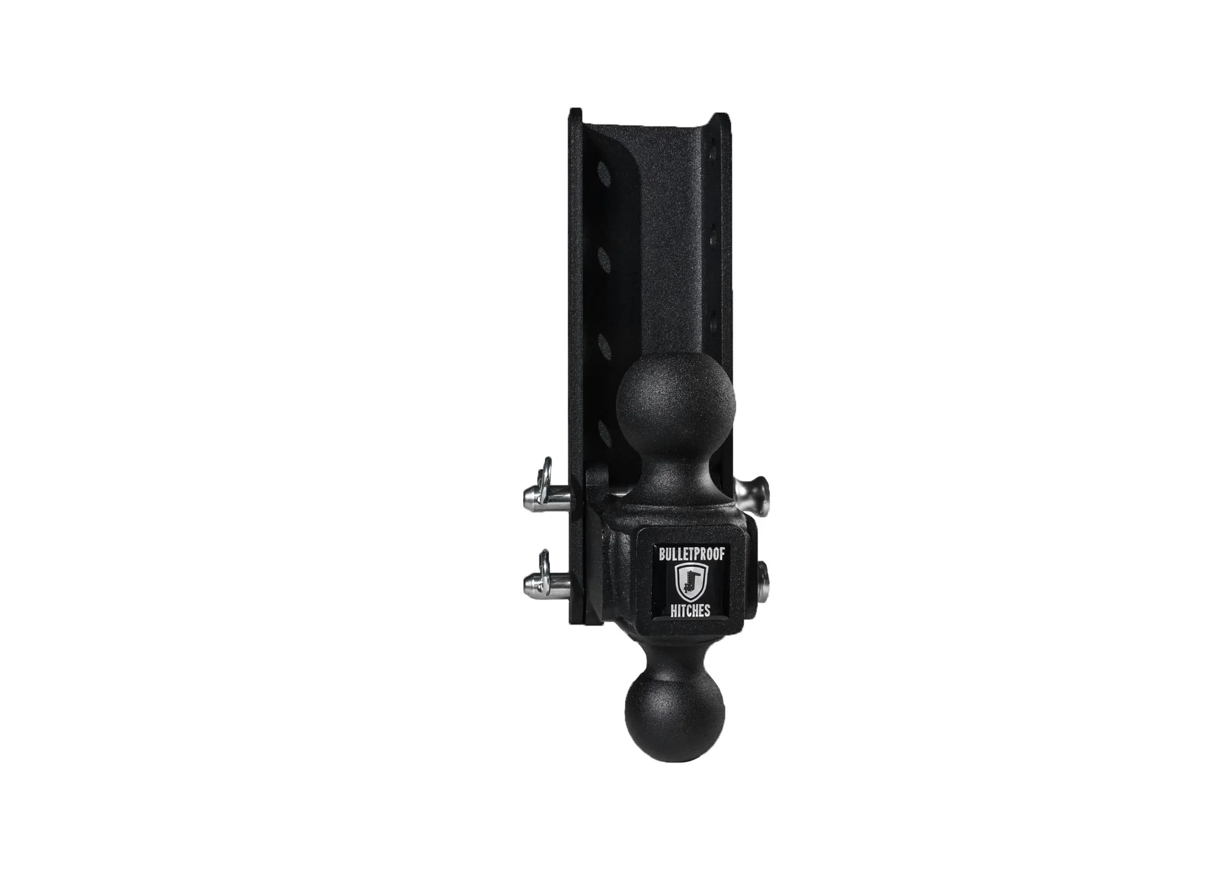 2.0" Medium Duty 6" Drop/Rise Hitch - Image 45