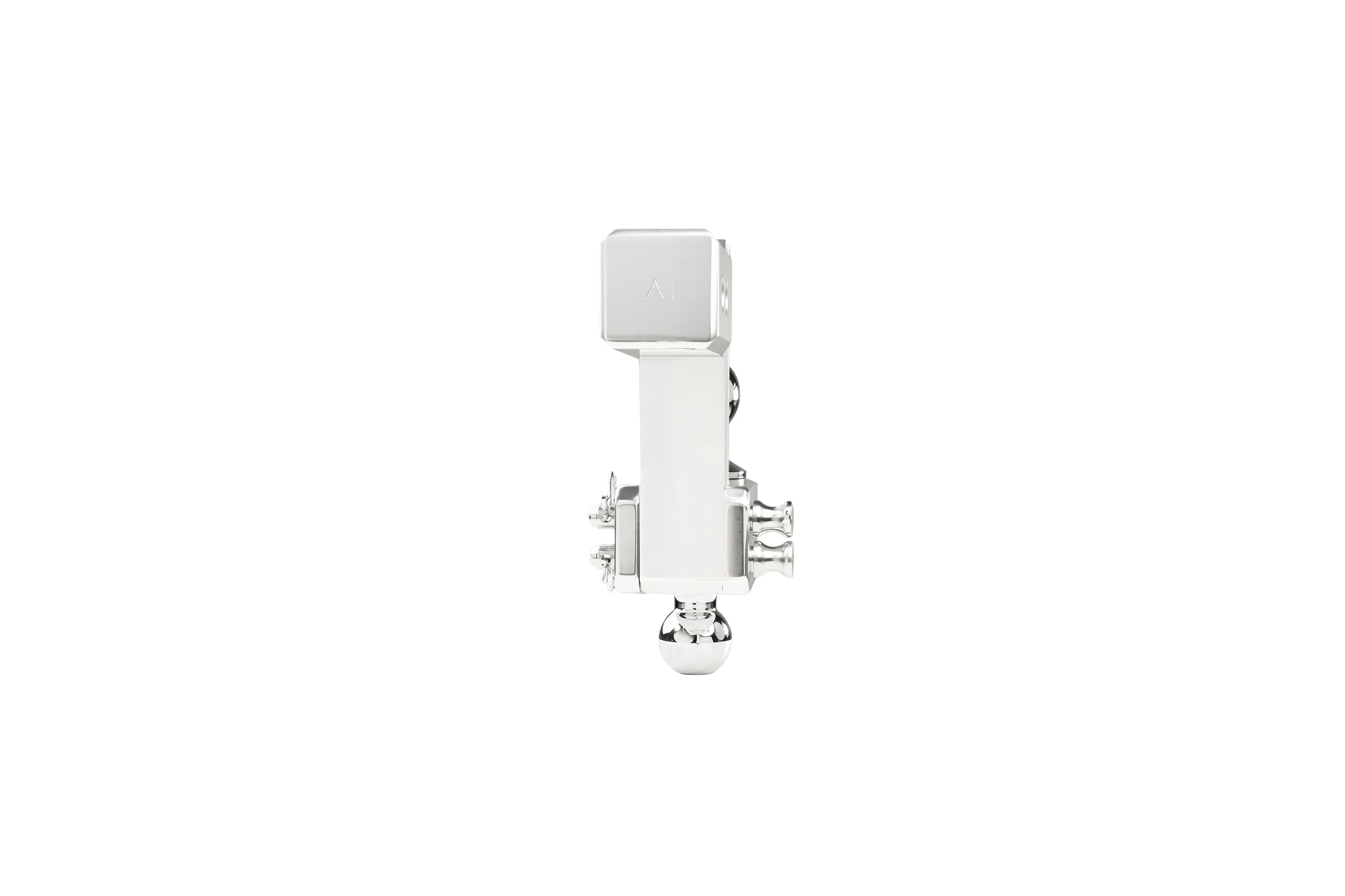 2.5" Aluminum Medium Duty 4" Drop/Rise Hitch - Image 24