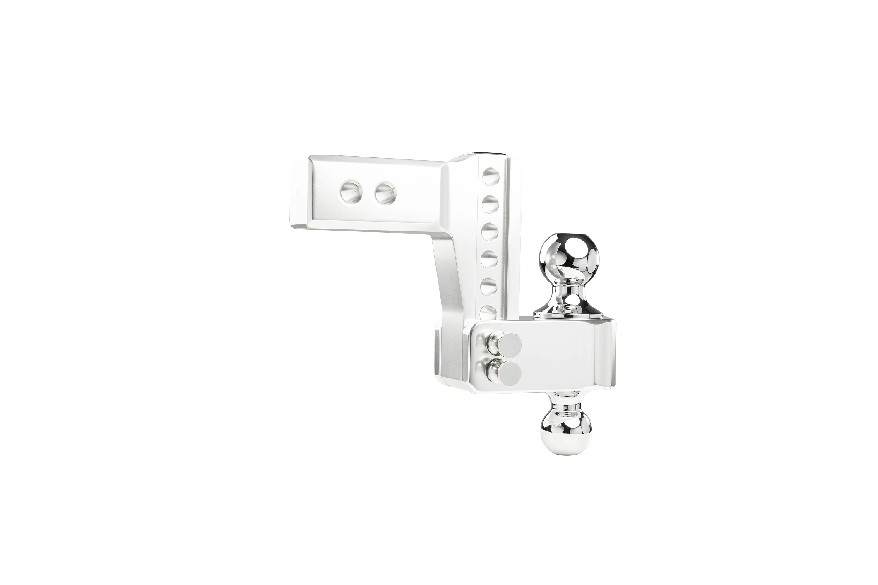 2.5" Aluminum Medium Duty 4" Drop/Rise Hitch - Image 30