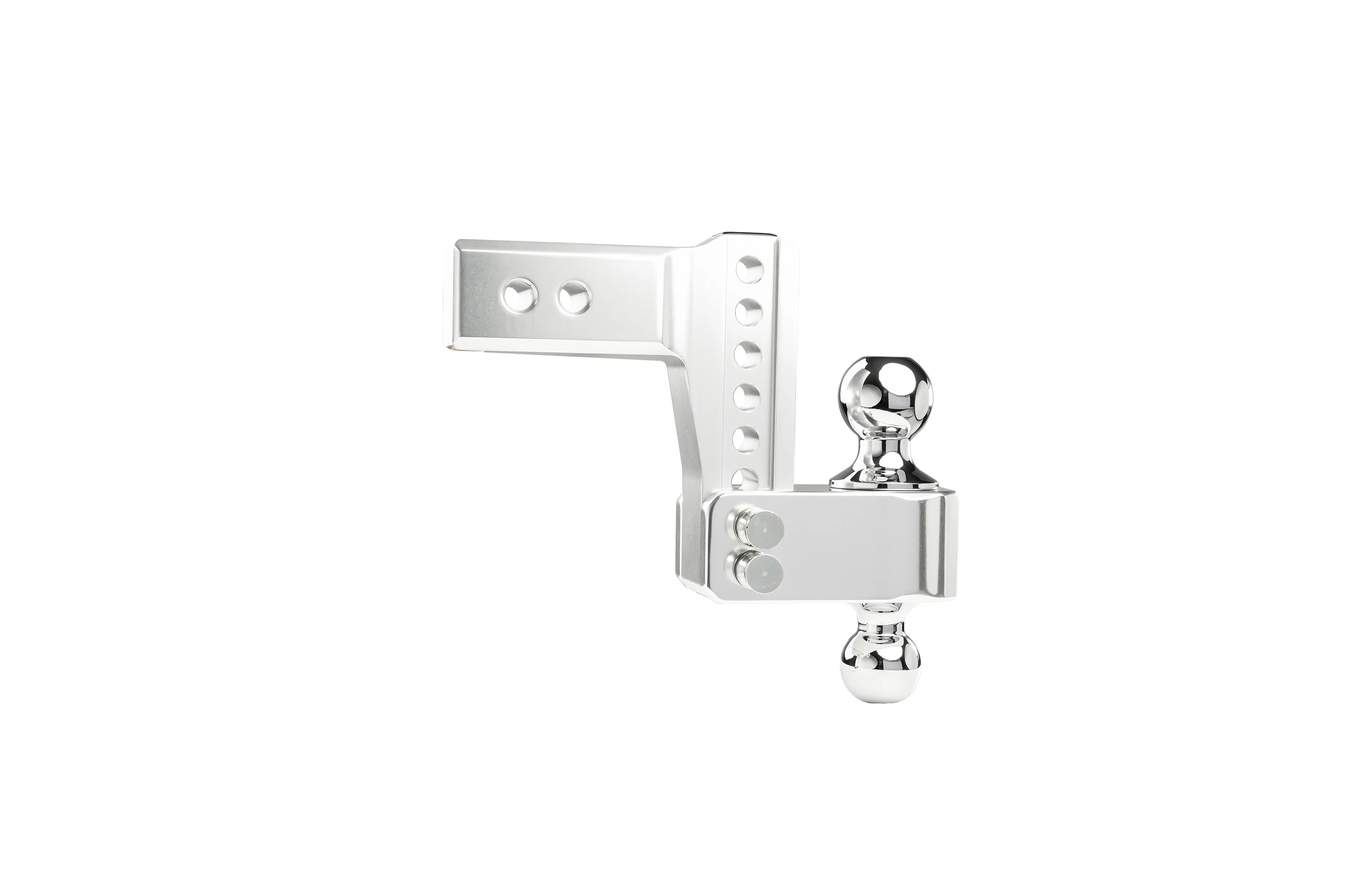 2.5" Aluminum Medium Duty 4" Drop/Rise Hitch - Image 31
