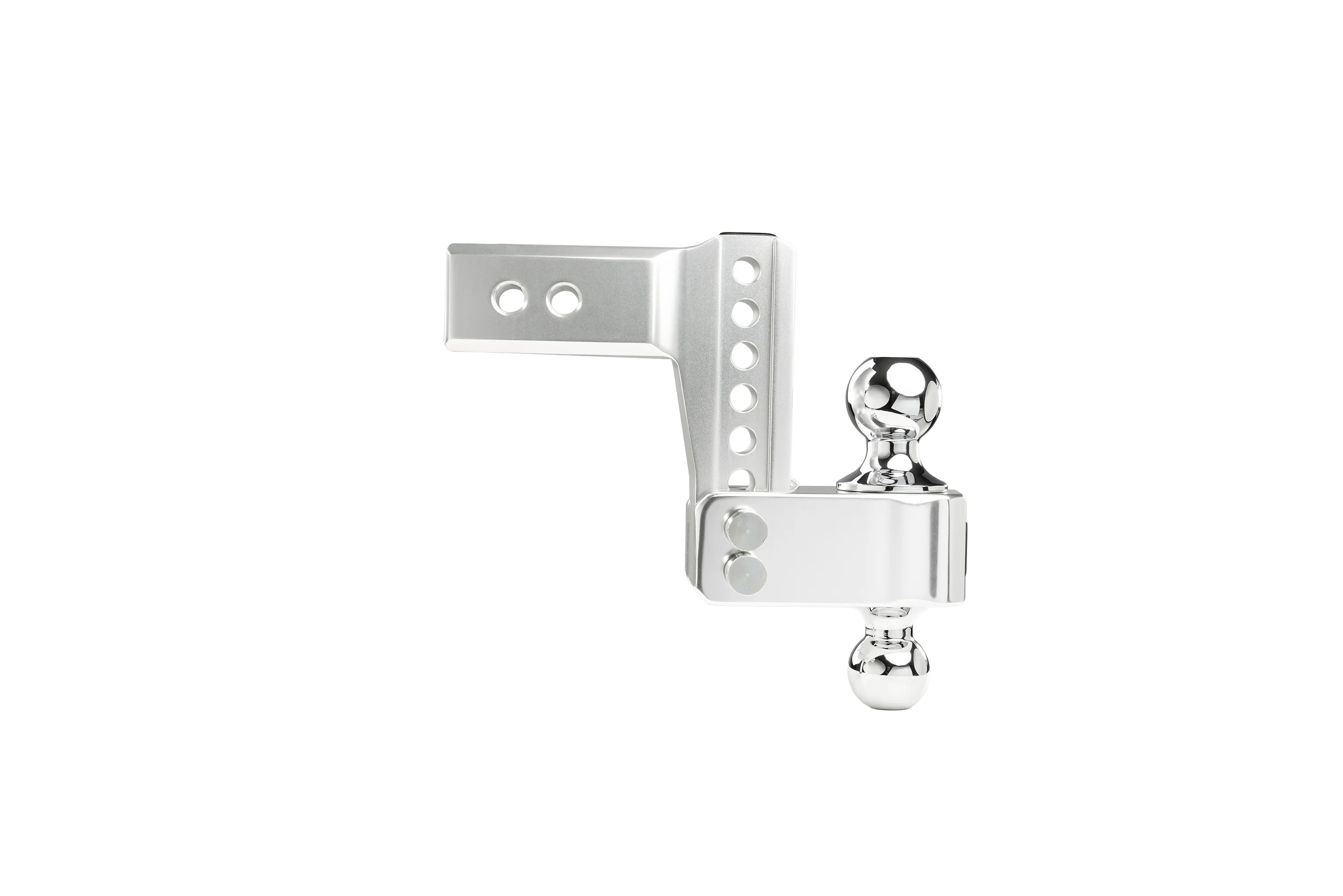 2.5" Aluminum Medium Duty 4" Drop/Rise Hitch - Image 32