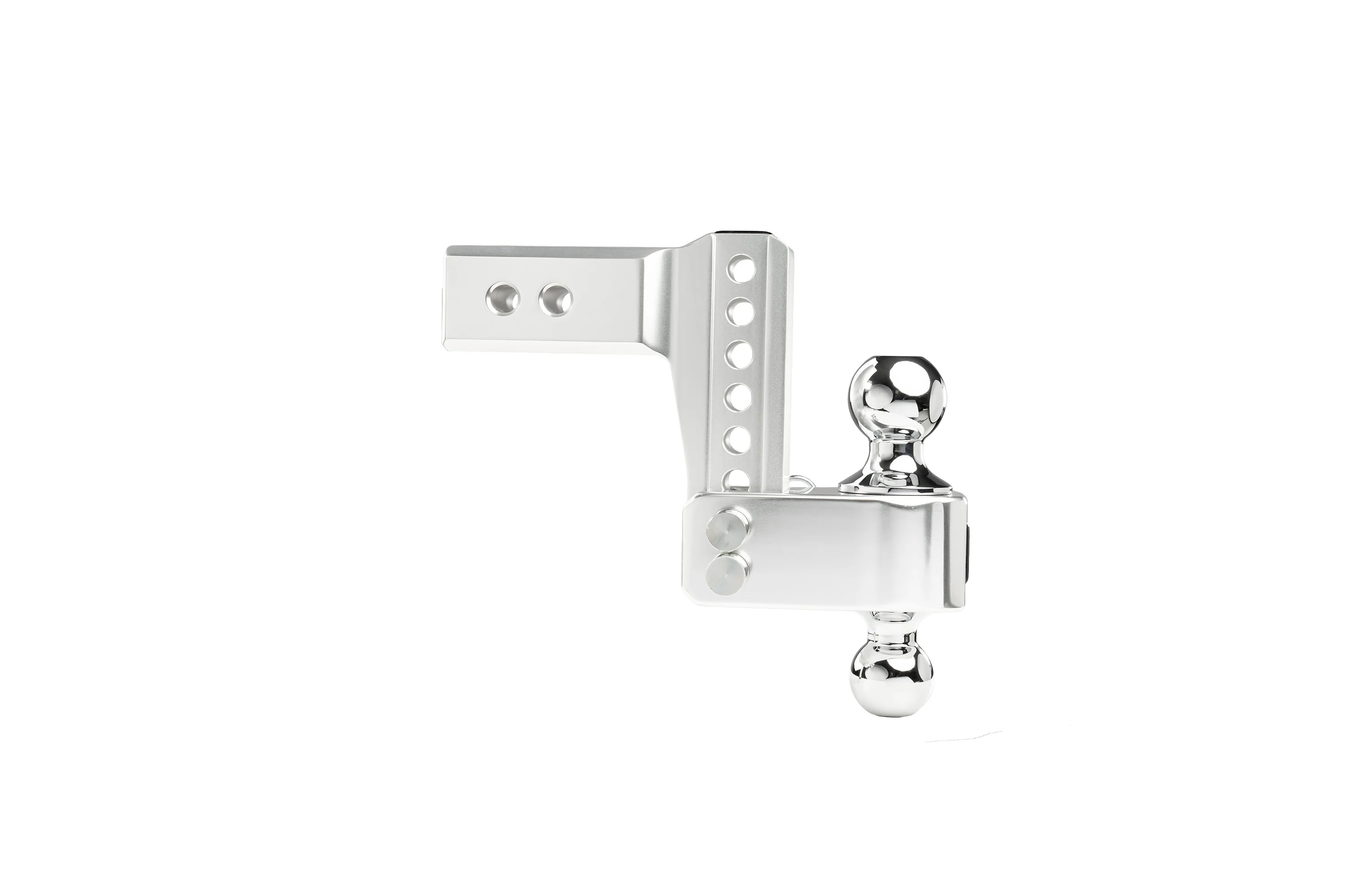 2.5" Aluminum Medium Duty 4" Drop/Rise Hitch - Image 33