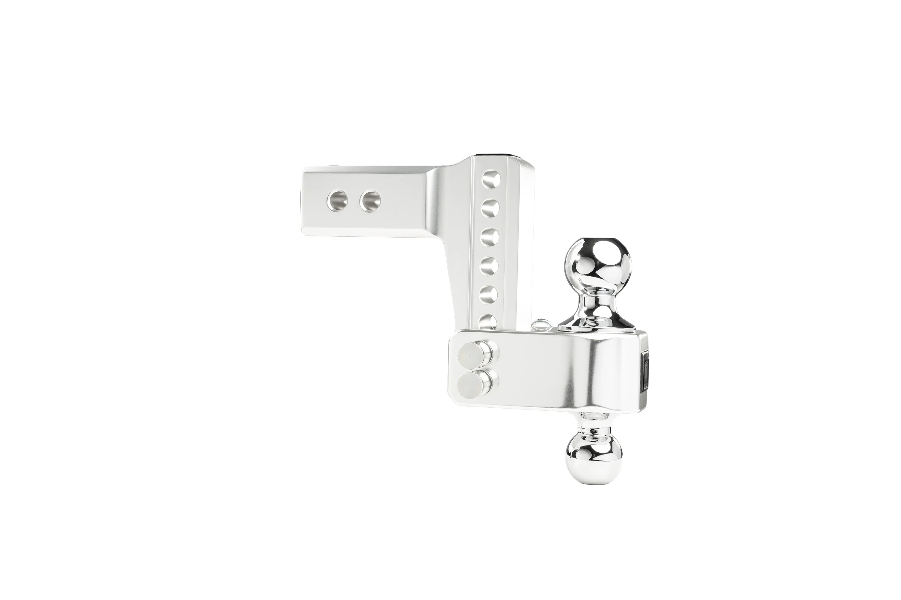 2.5" Aluminum Medium Duty 4" Drop/Rise Hitch - Image 34