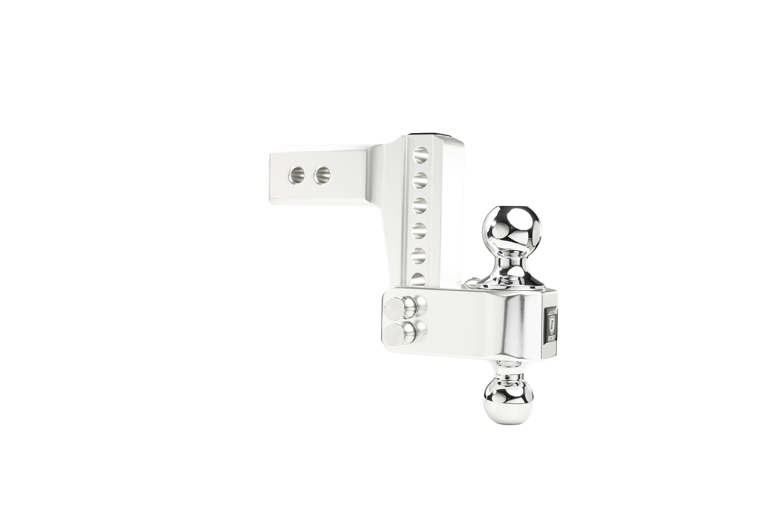 2.5" Aluminum Medium Duty 4" Drop/Rise Hitch - Image 35