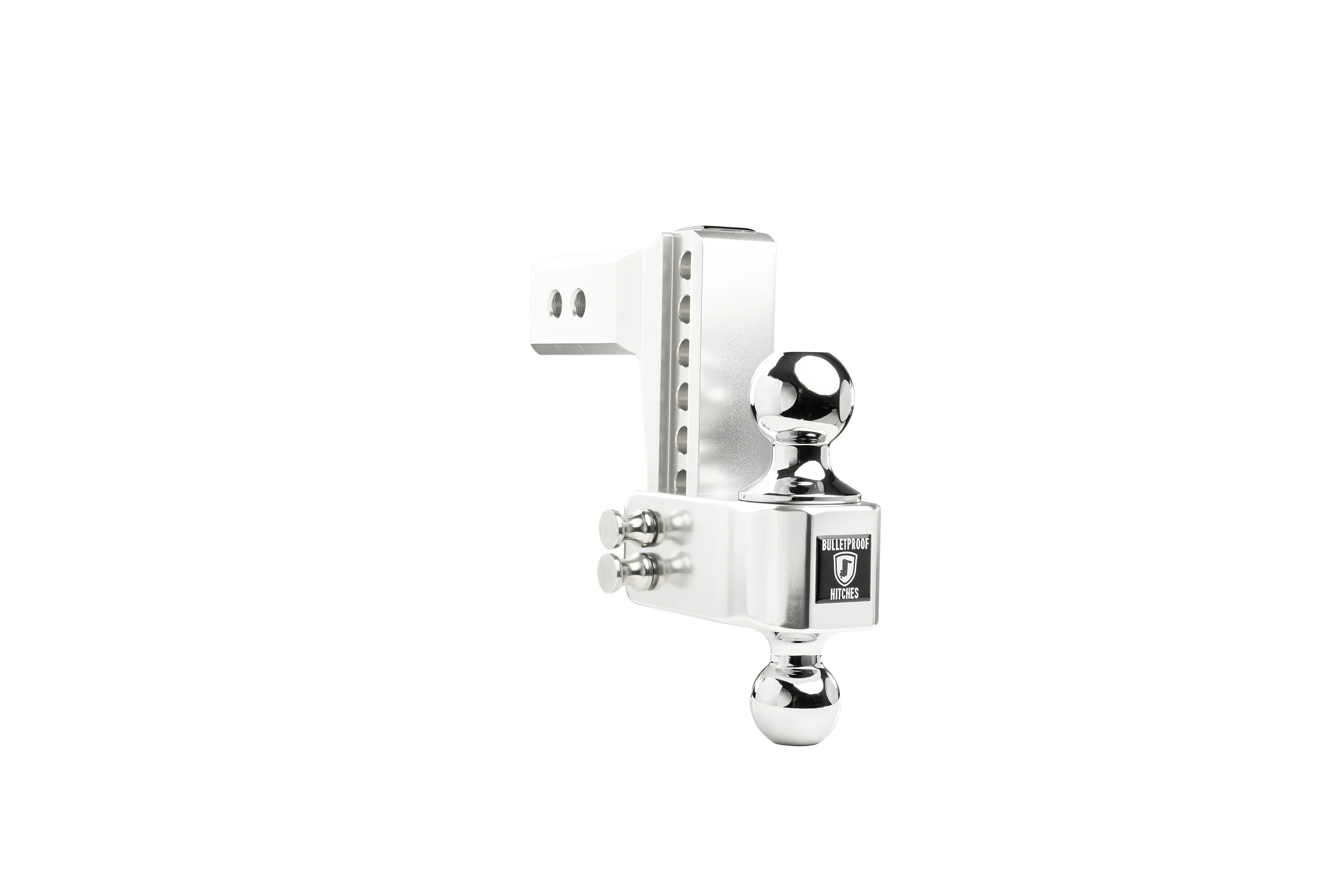 2.5" Aluminum Medium Duty 4" Drop/Rise Hitch - Image 37