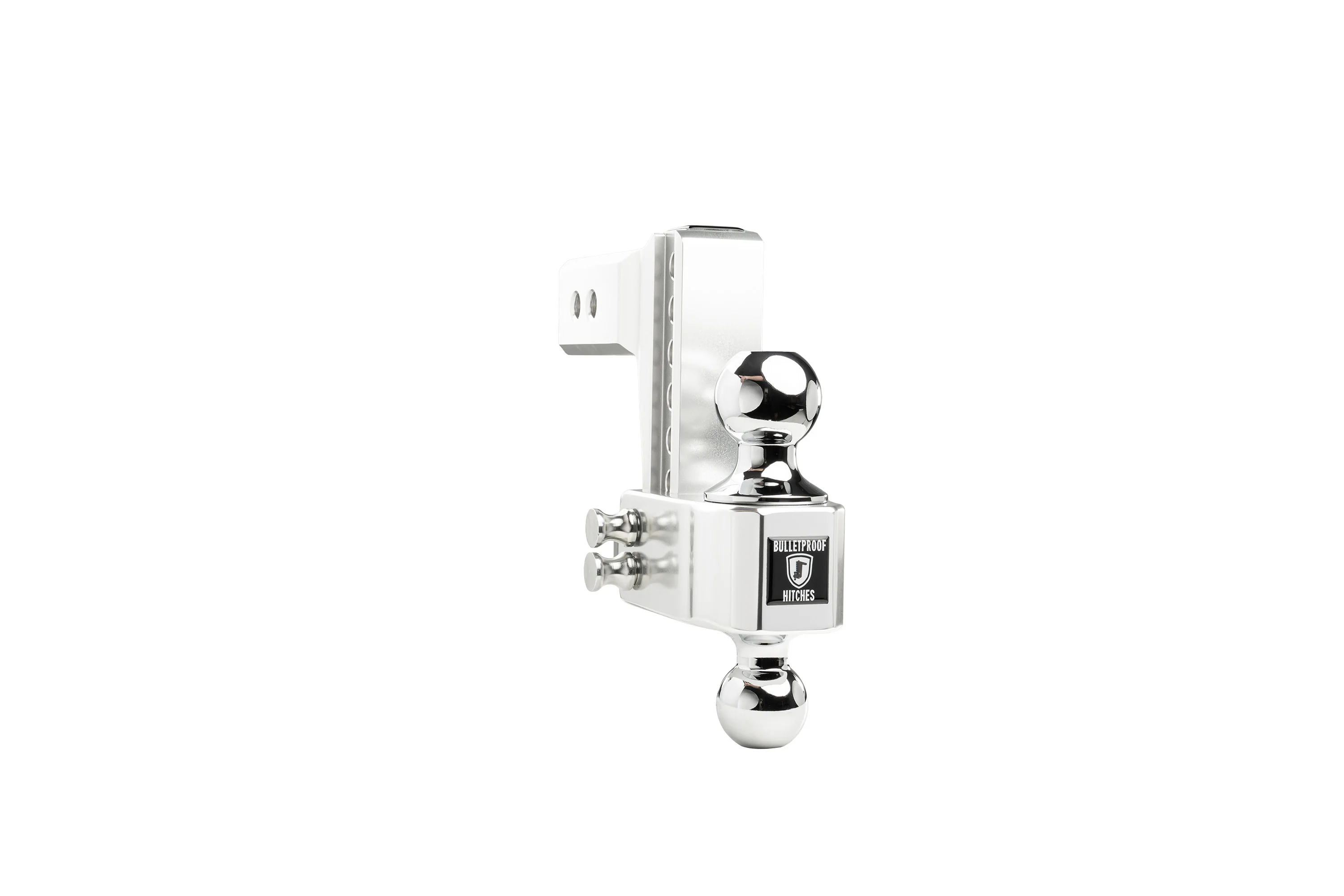 2.5" Aluminum Medium Duty 4" Drop/Rise Hitch - Image 38