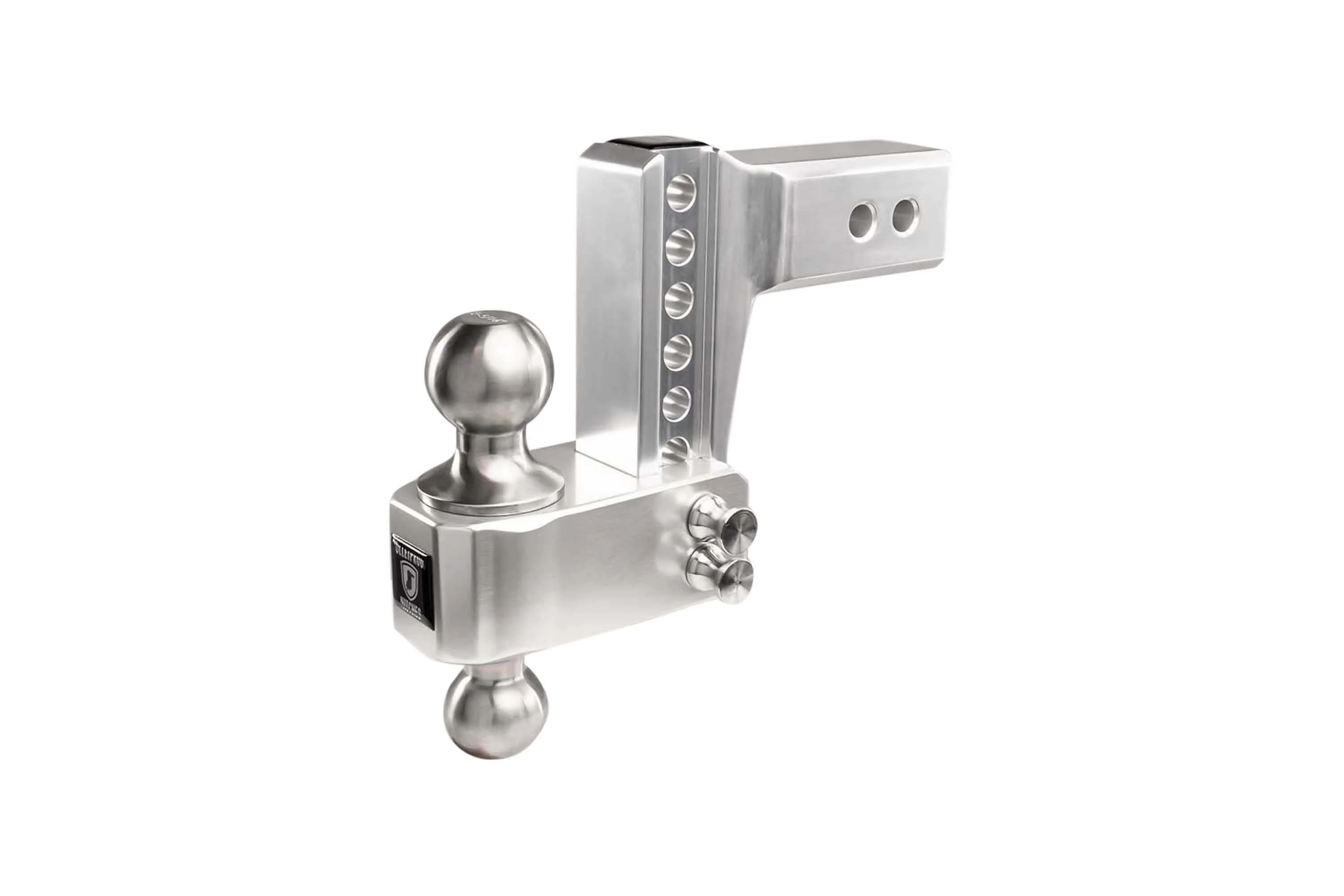 2.5" Aluminum Medium Duty 4" Drop/Rise Hitch - Image 43