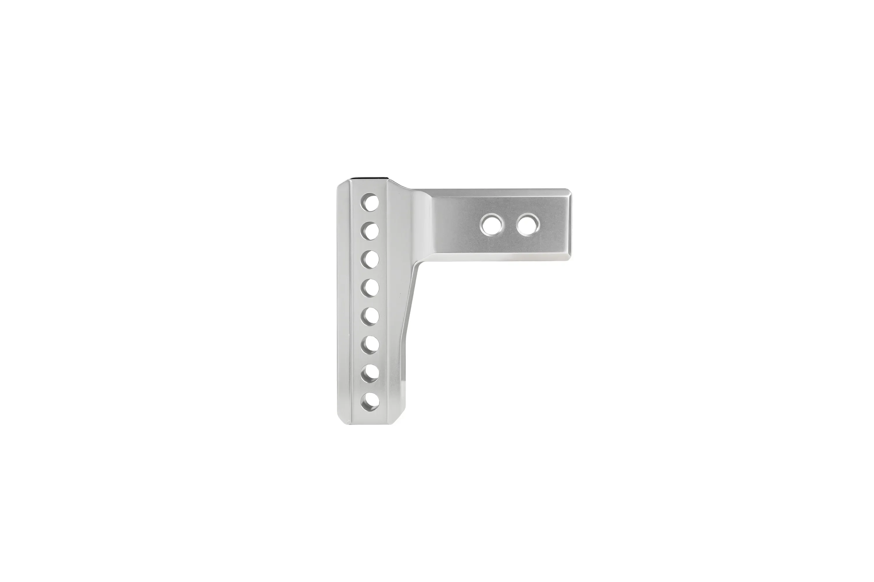 2.5" Aluminum Medium Duty 4" Drop/Rise Hitch - Image 6