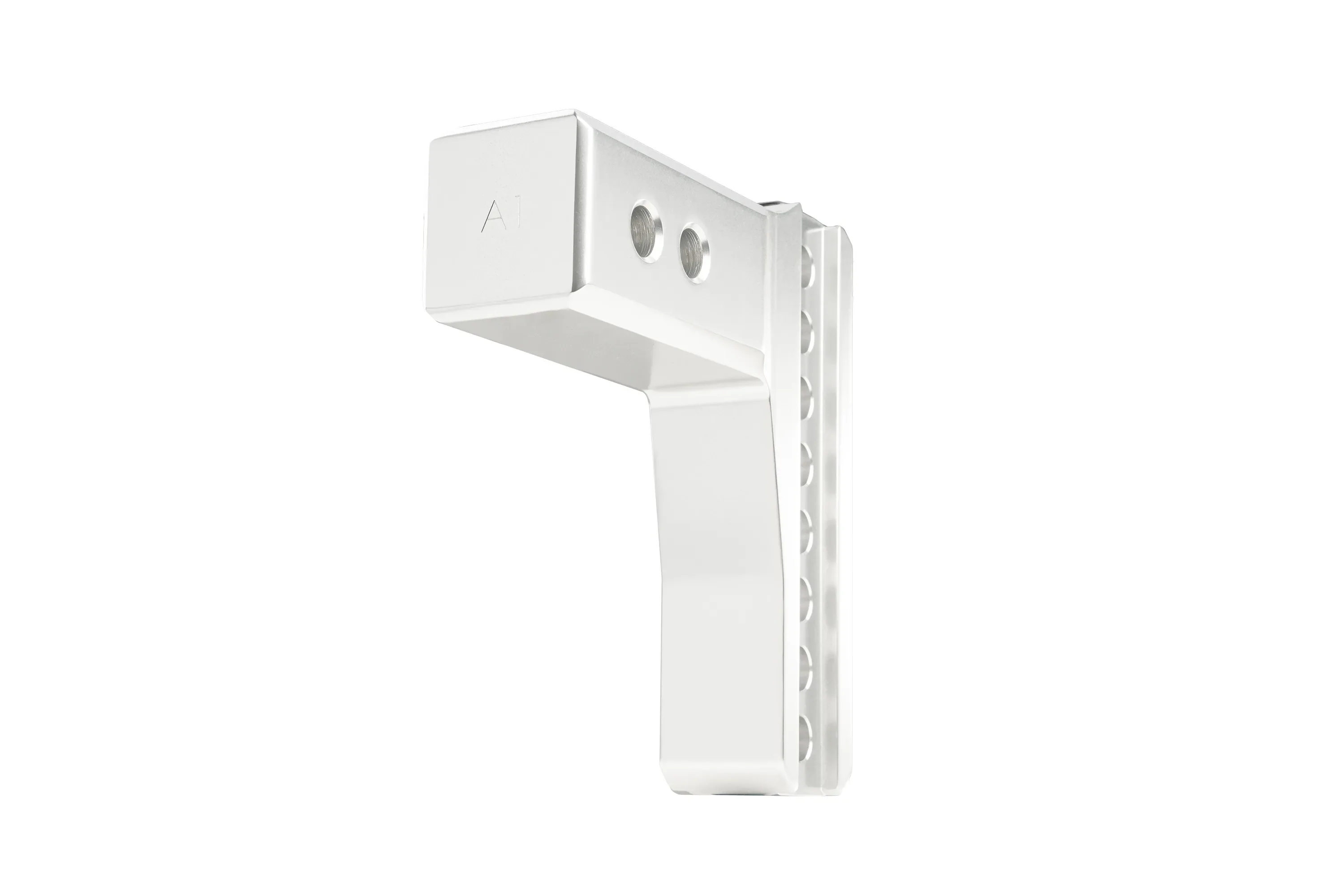 2.5" Aluminum Medium Duty 4" Drop/Rise Hitch - Image 8