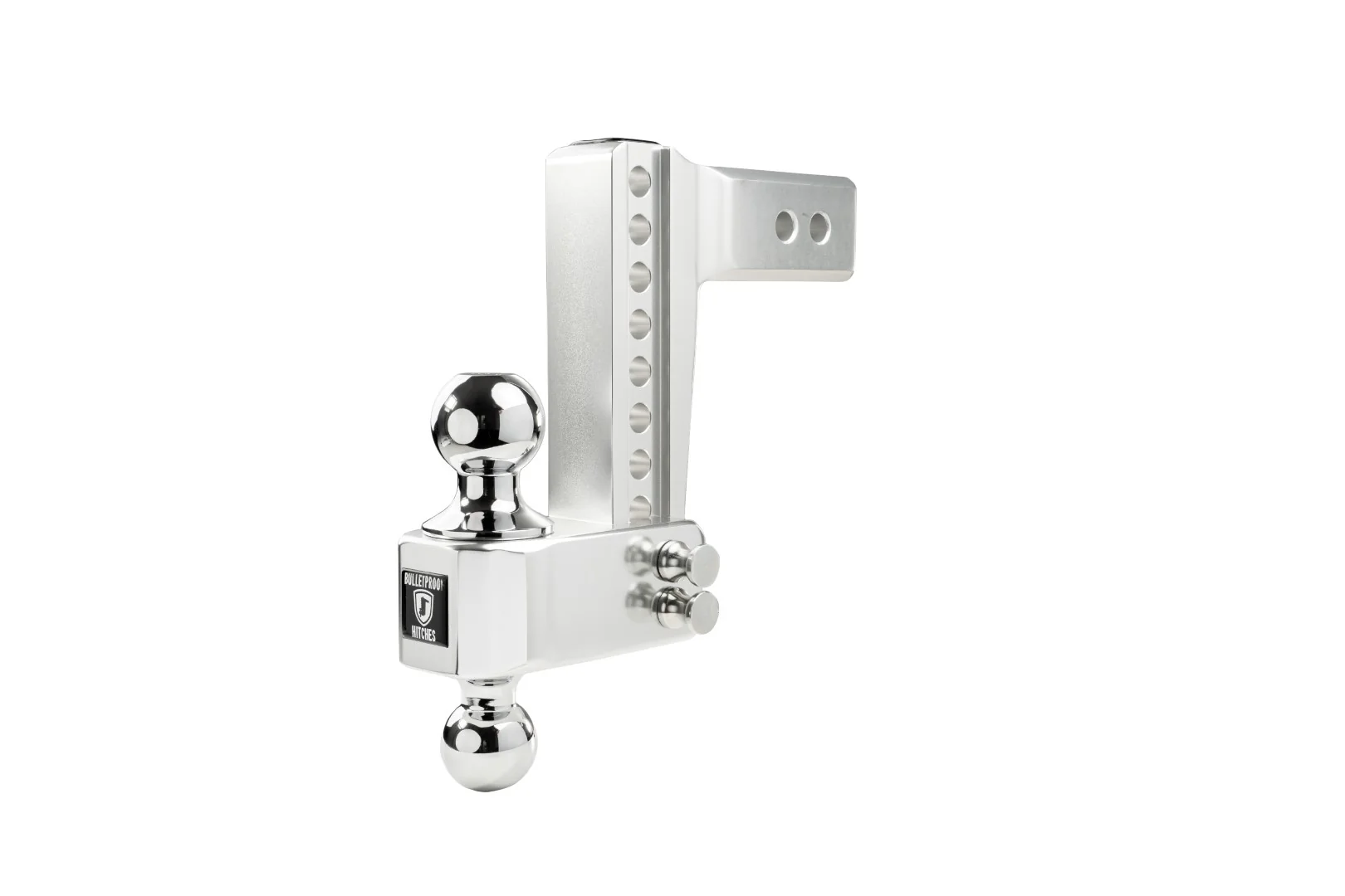 2.5" Aluminum Medium Duty 6" Drop/Rise Hitch - Image 13