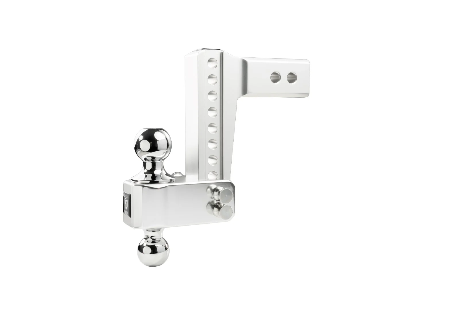 2.5" Aluminum Medium Duty 6" Drop/Rise Hitch - Image 15