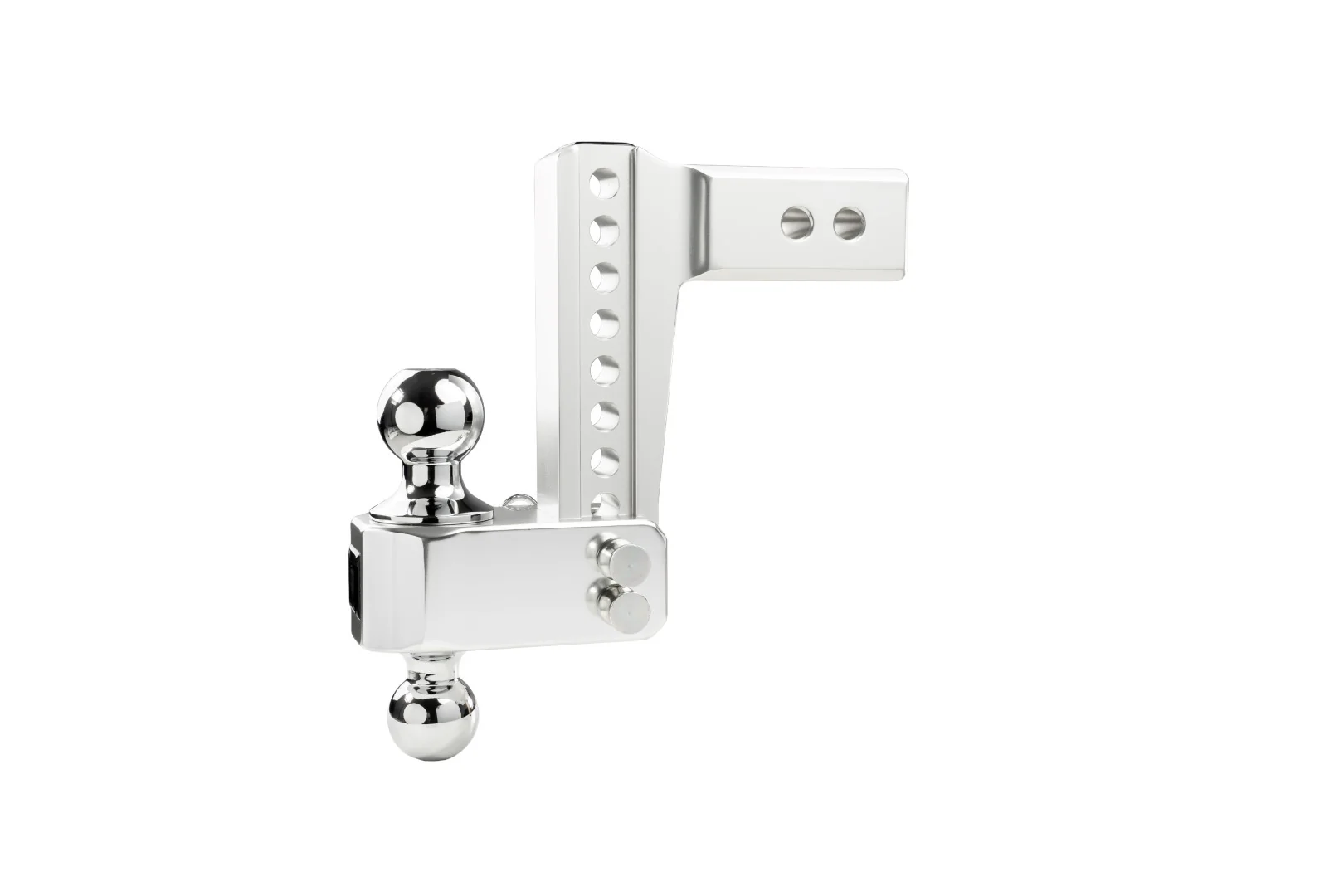 2.5" Aluminum Medium Duty 6" Drop/Rise Hitch - Image 16