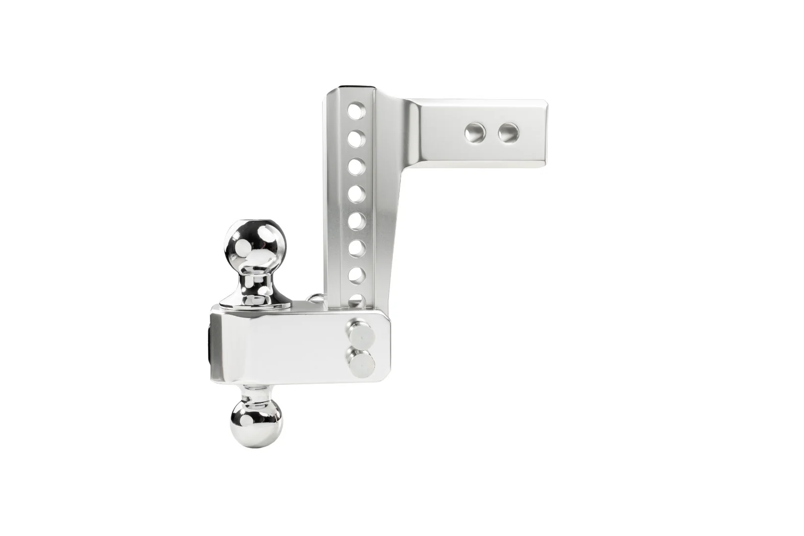 2.5" Aluminum Medium Duty 6" Drop/Rise Hitch - Image 17