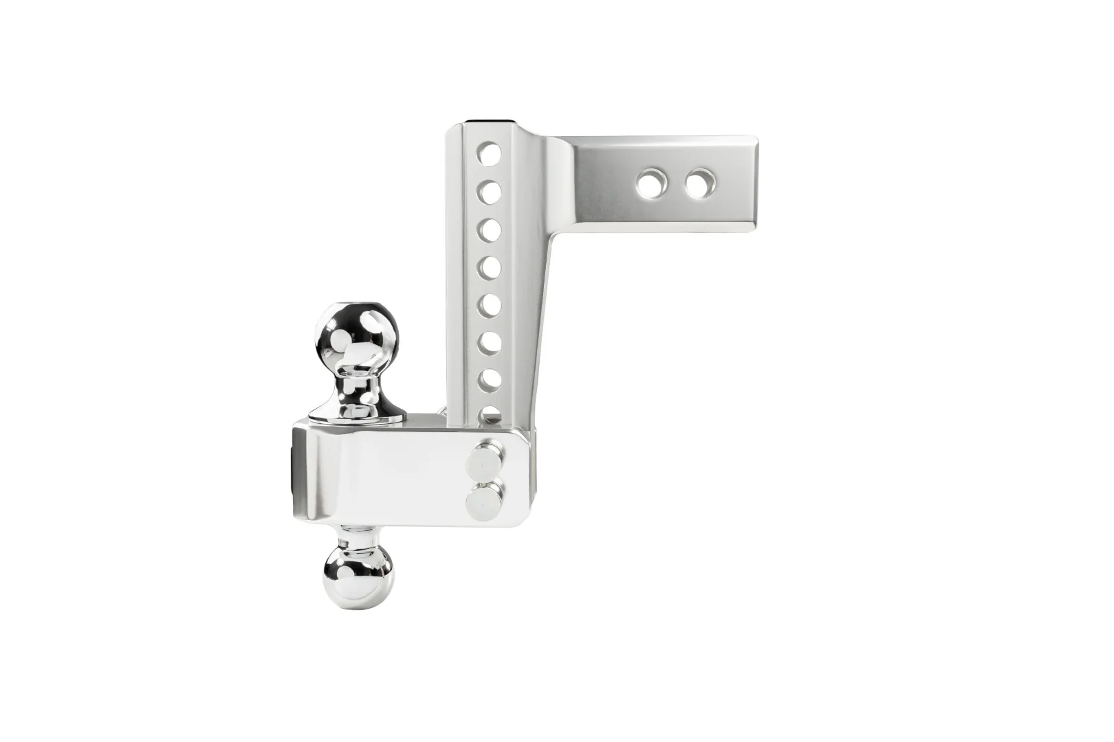 2.5" Aluminum Medium Duty 6" Drop/Rise Hitch - Image 18