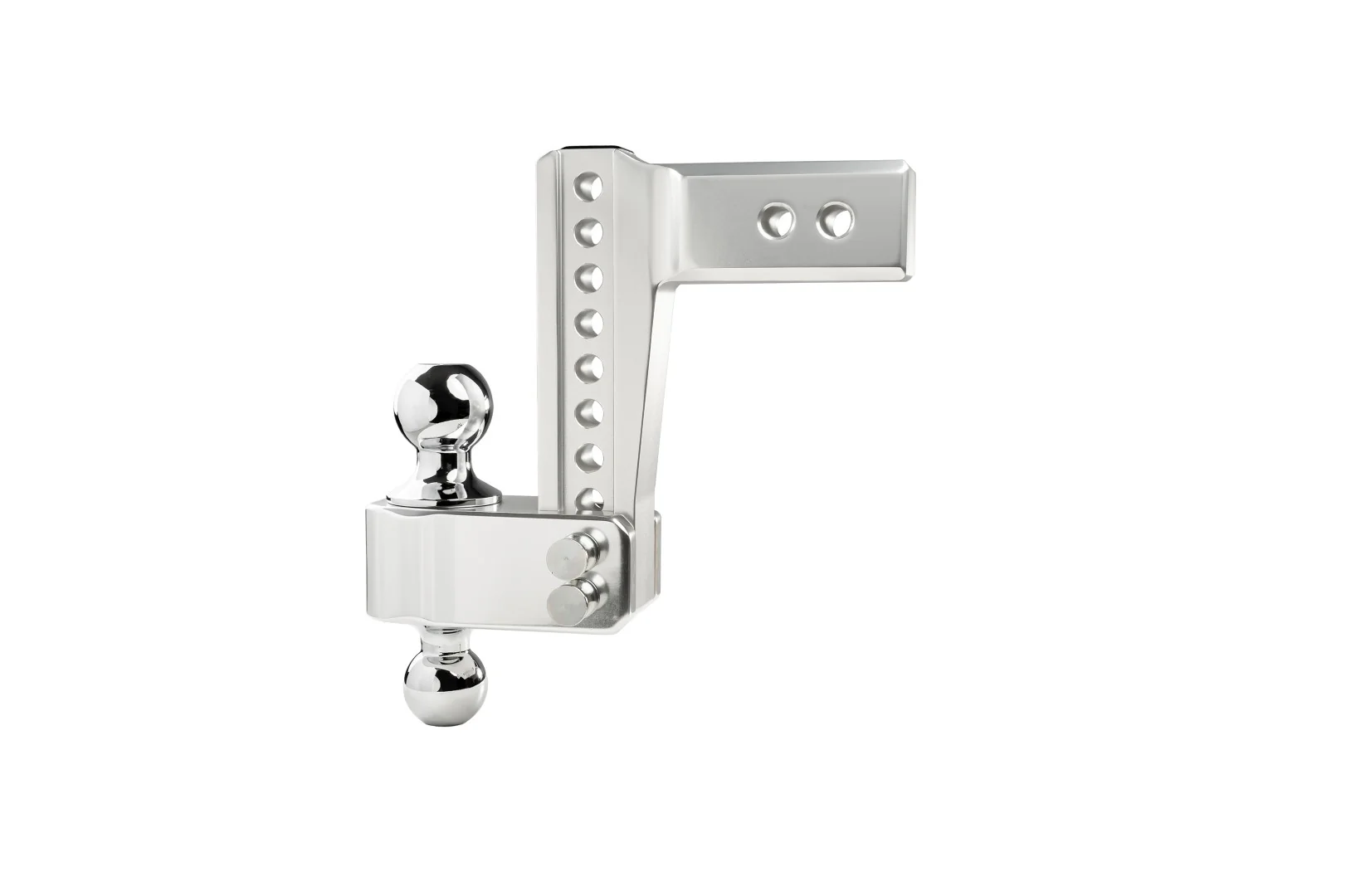 2.5" Aluminum Medium Duty 6" Drop/Rise Hitch - Image 19