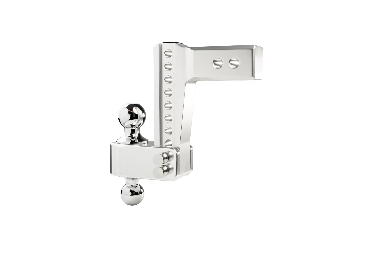 2.5" Aluminum Medium Duty 6" Drop/Rise Hitch - Image 20