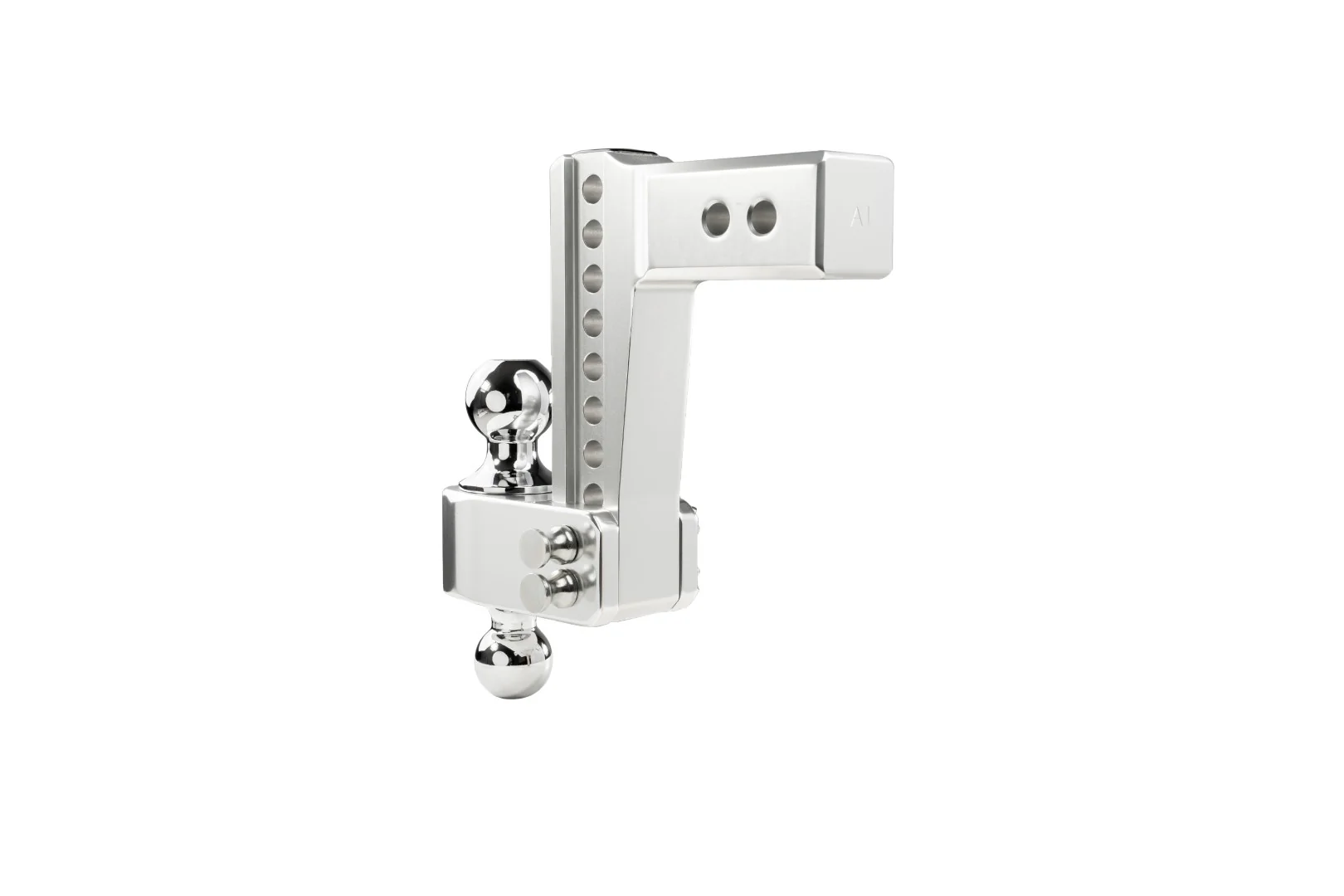 2.5" Aluminum Medium Duty 6" Drop/Rise Hitch - Image 22