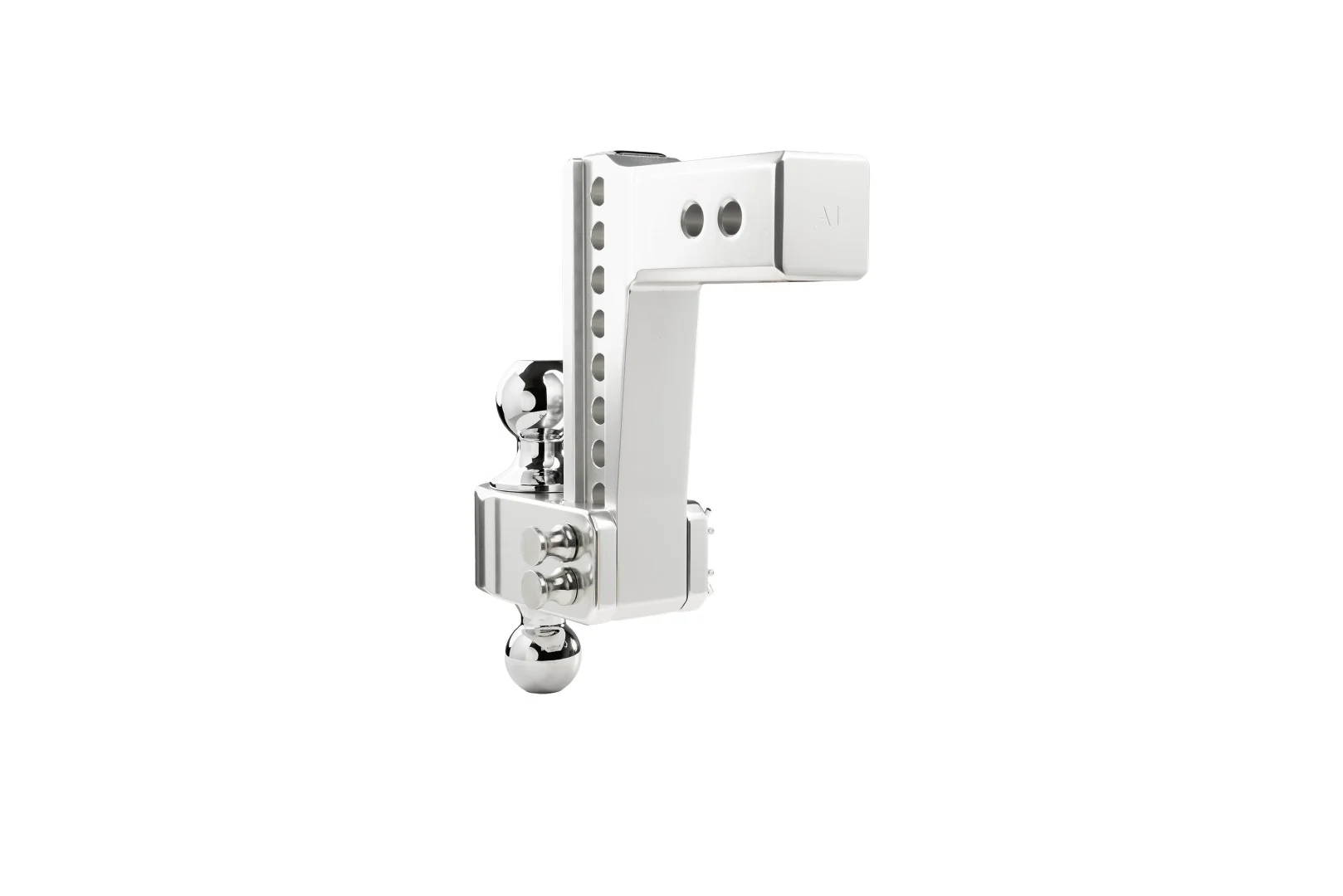 2.5" Aluminum Medium Duty 6" Drop/Rise Hitch - Image 23