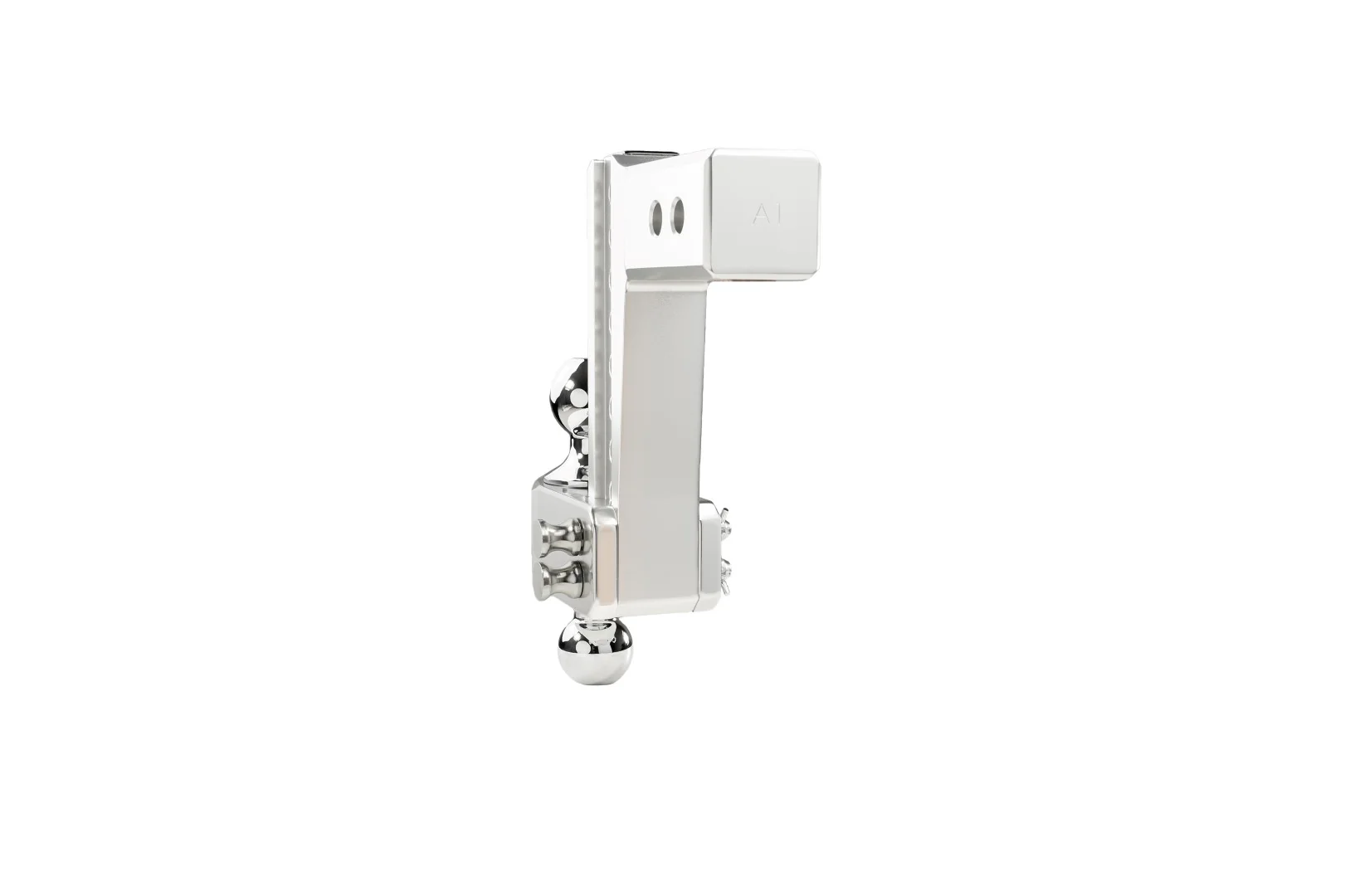 2.5" Aluminum Medium Duty 6" Drop/Rise Hitch - Image 25
