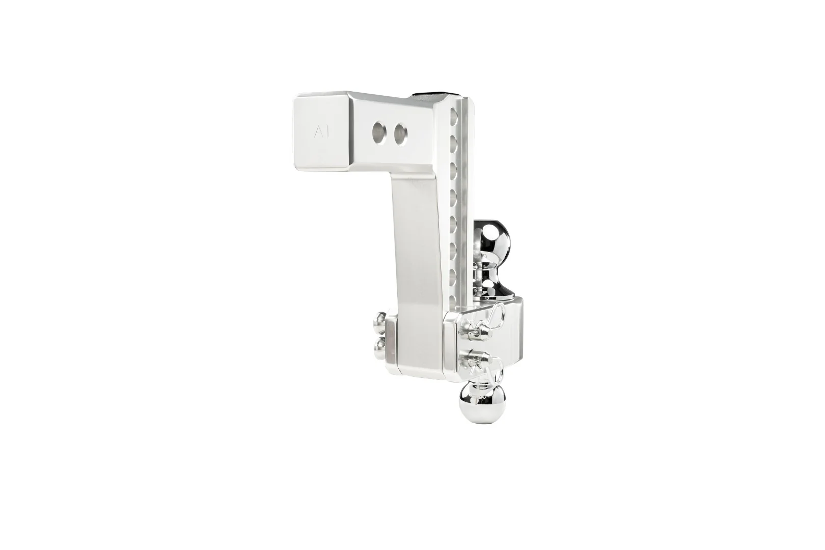 2.5" Aluminum Medium Duty 6" Drop/Rise Hitch - Image 28