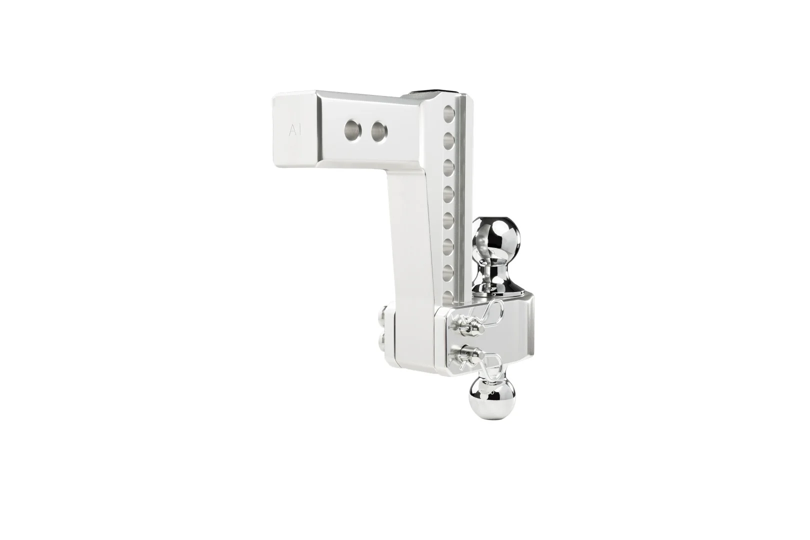 2.5" Aluminum Medium Duty 6" Drop/Rise Hitch - Image 29