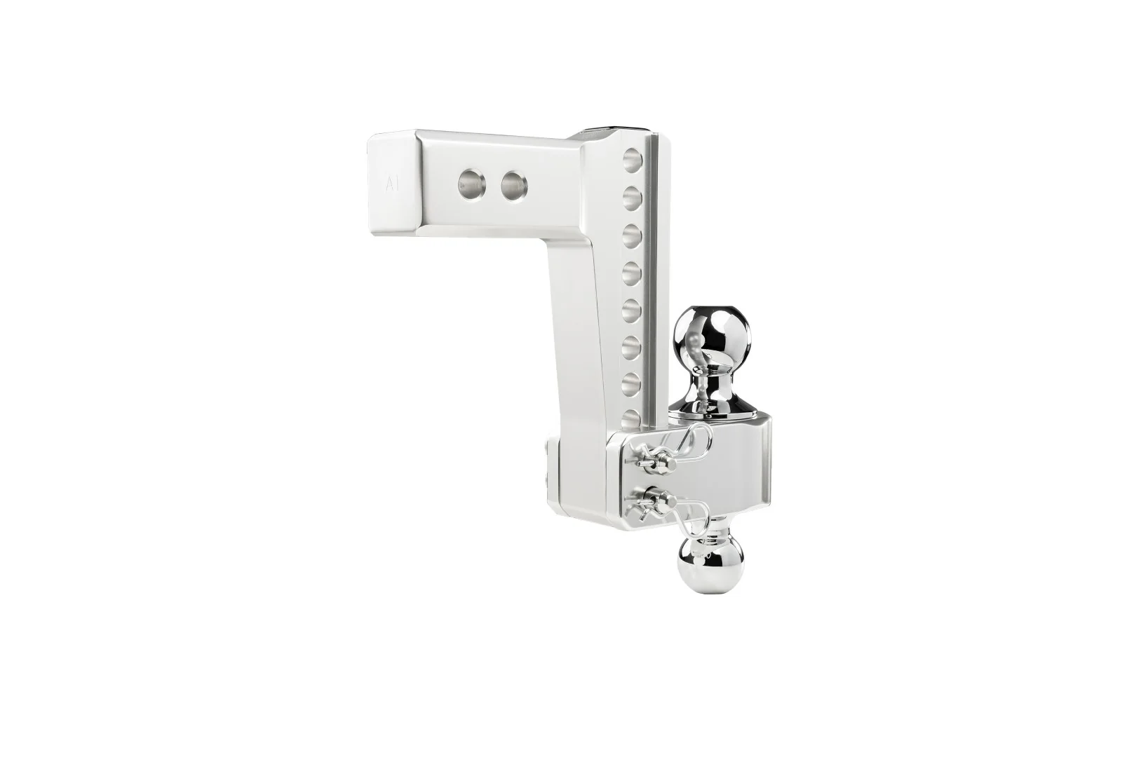 2.5" Aluminum Medium Duty 6" Drop/Rise Hitch - Image 30