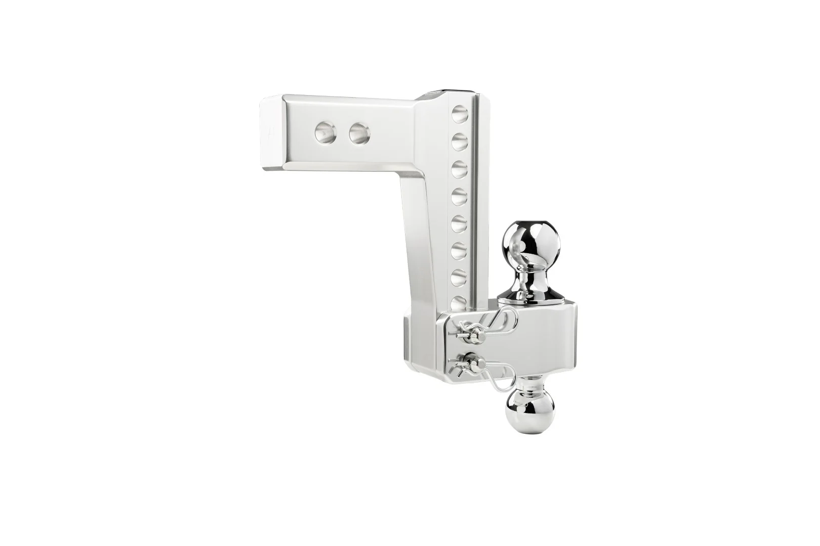 2.5" Aluminum Medium Duty 6" Drop/Rise Hitch - Image 31