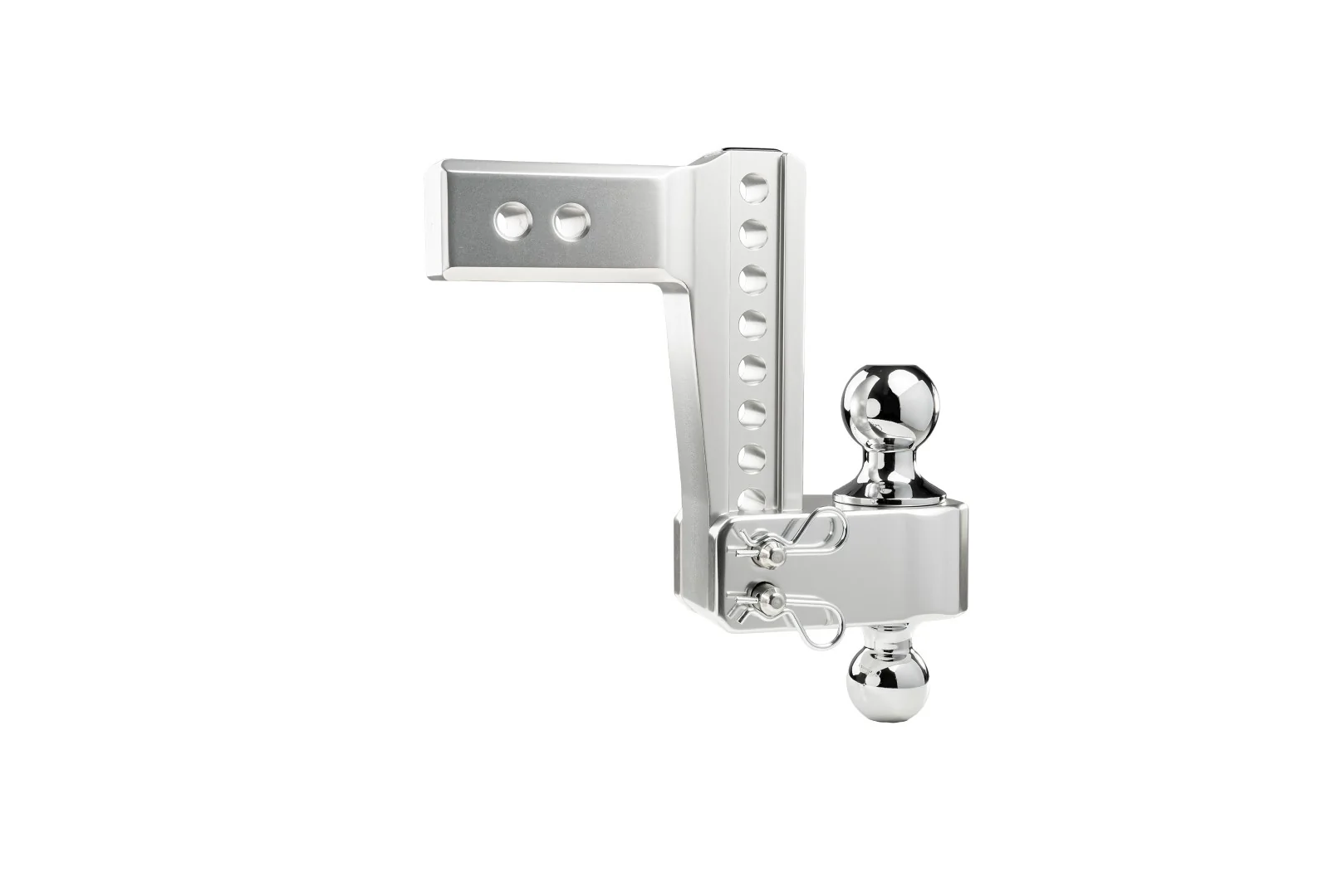 2.5" Aluminum Medium Duty 6" Drop/Rise Hitch - Image 32